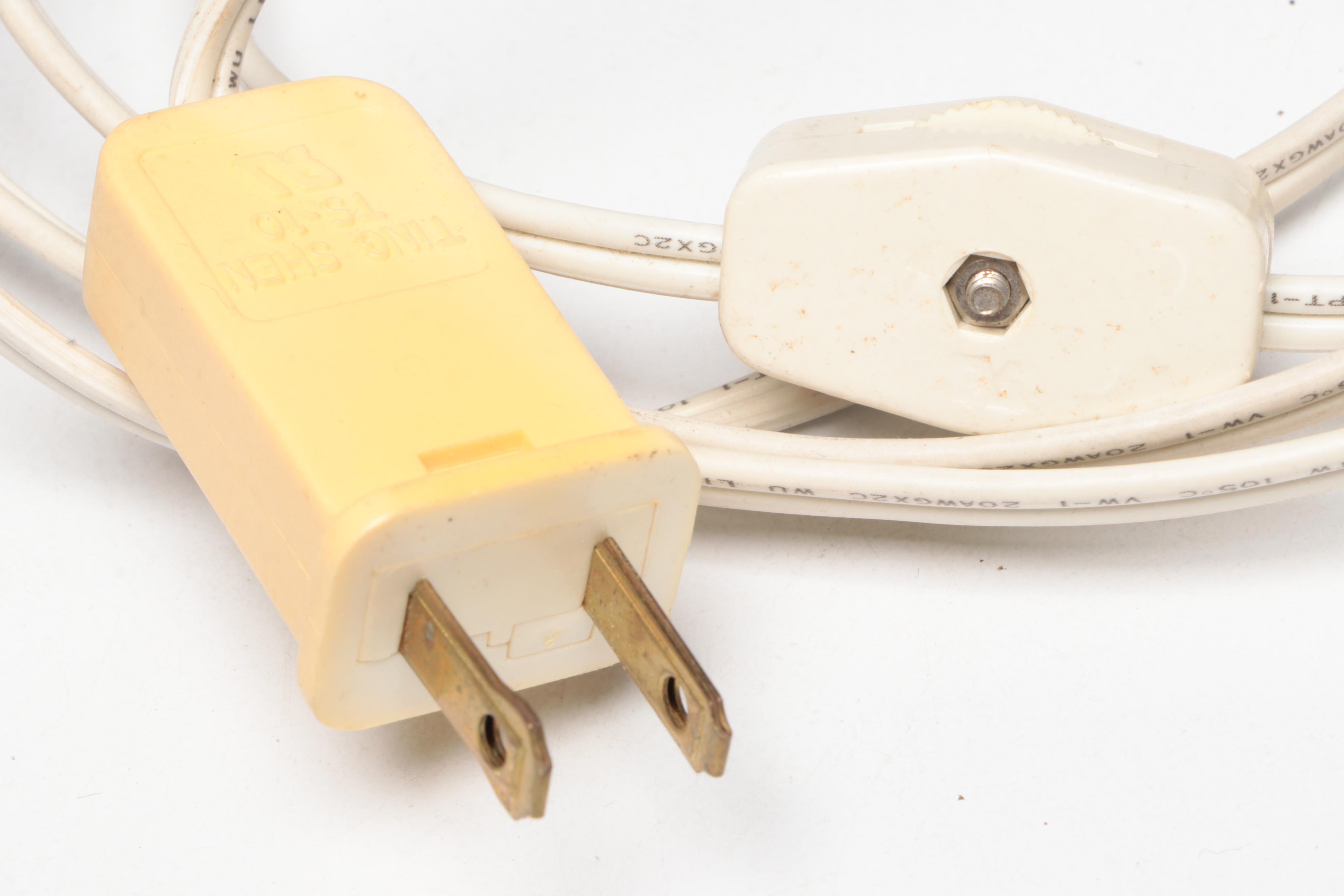 Studio Art Glass Paperweights and Illuminated Base