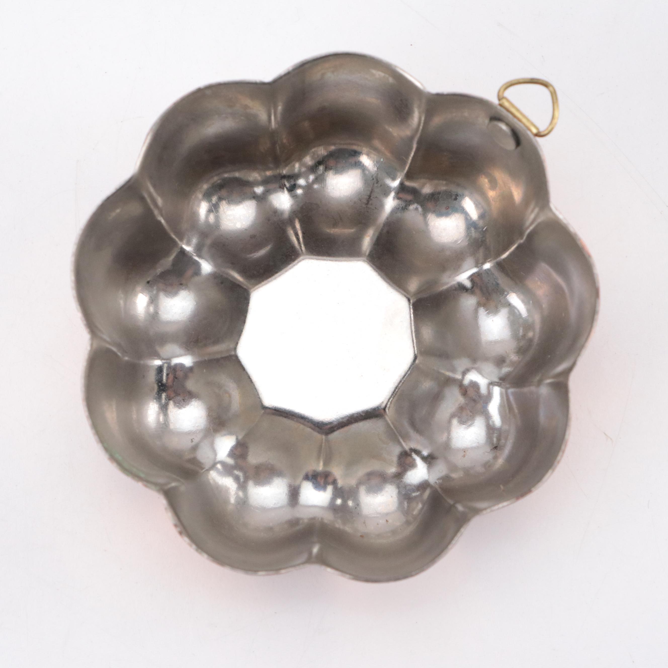 Revere Ware Cooper Kettle with Coppercraft and Other Tableware