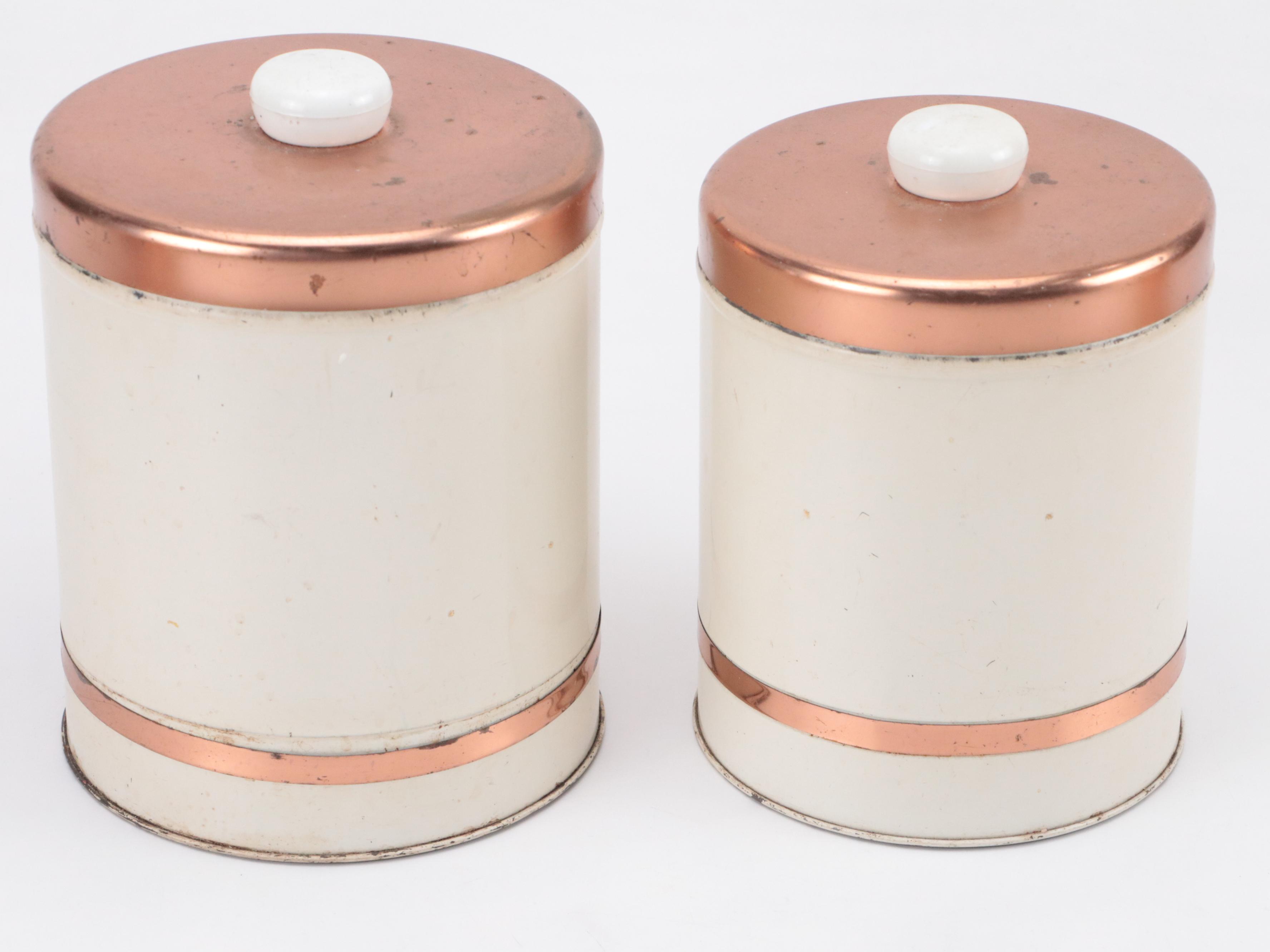 Revere Ware Cooper Kettle with Coppercraft and Other Tableware