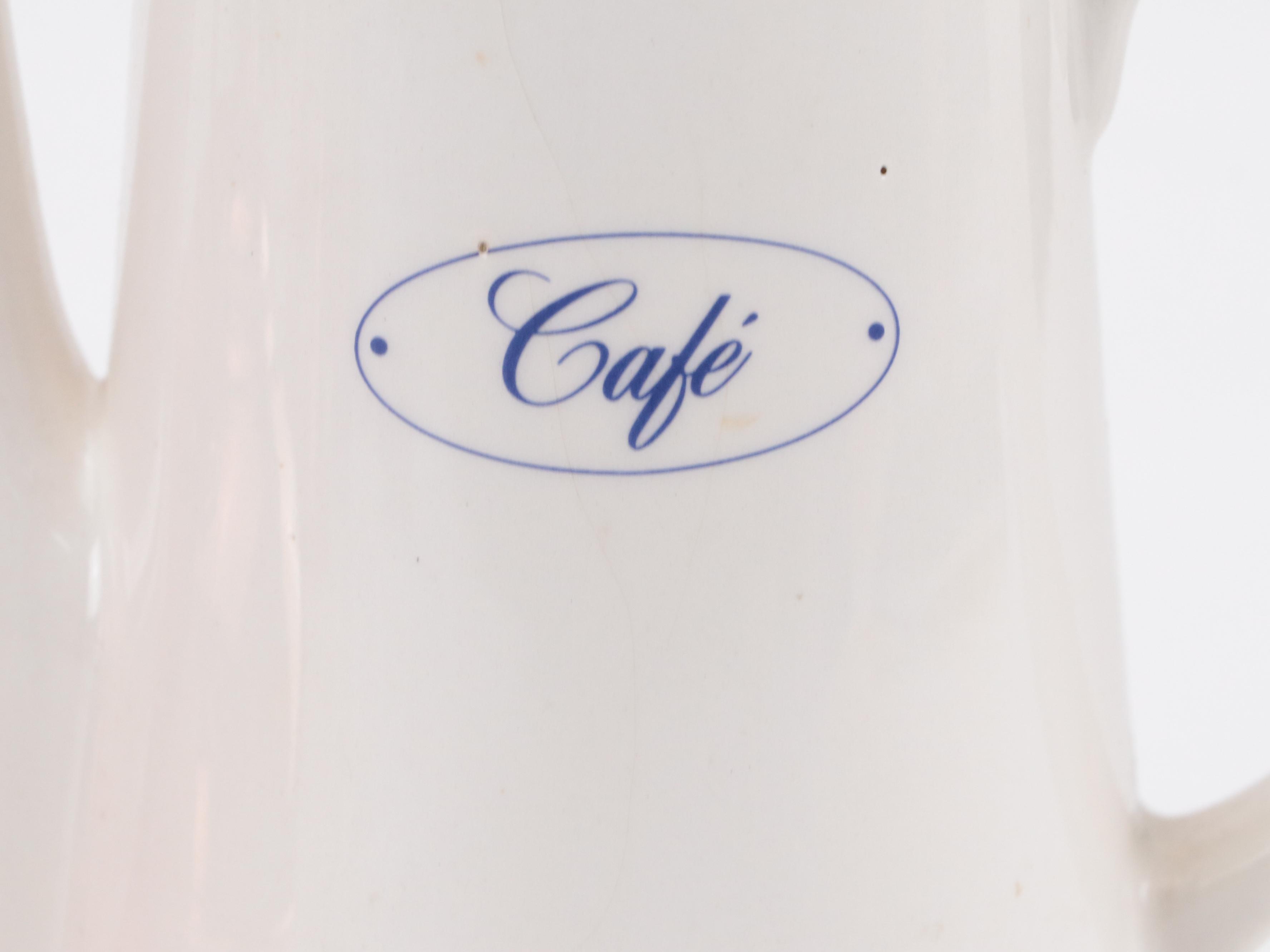 Revere Ware Cooper Kettle with Coppercraft and Other Tableware