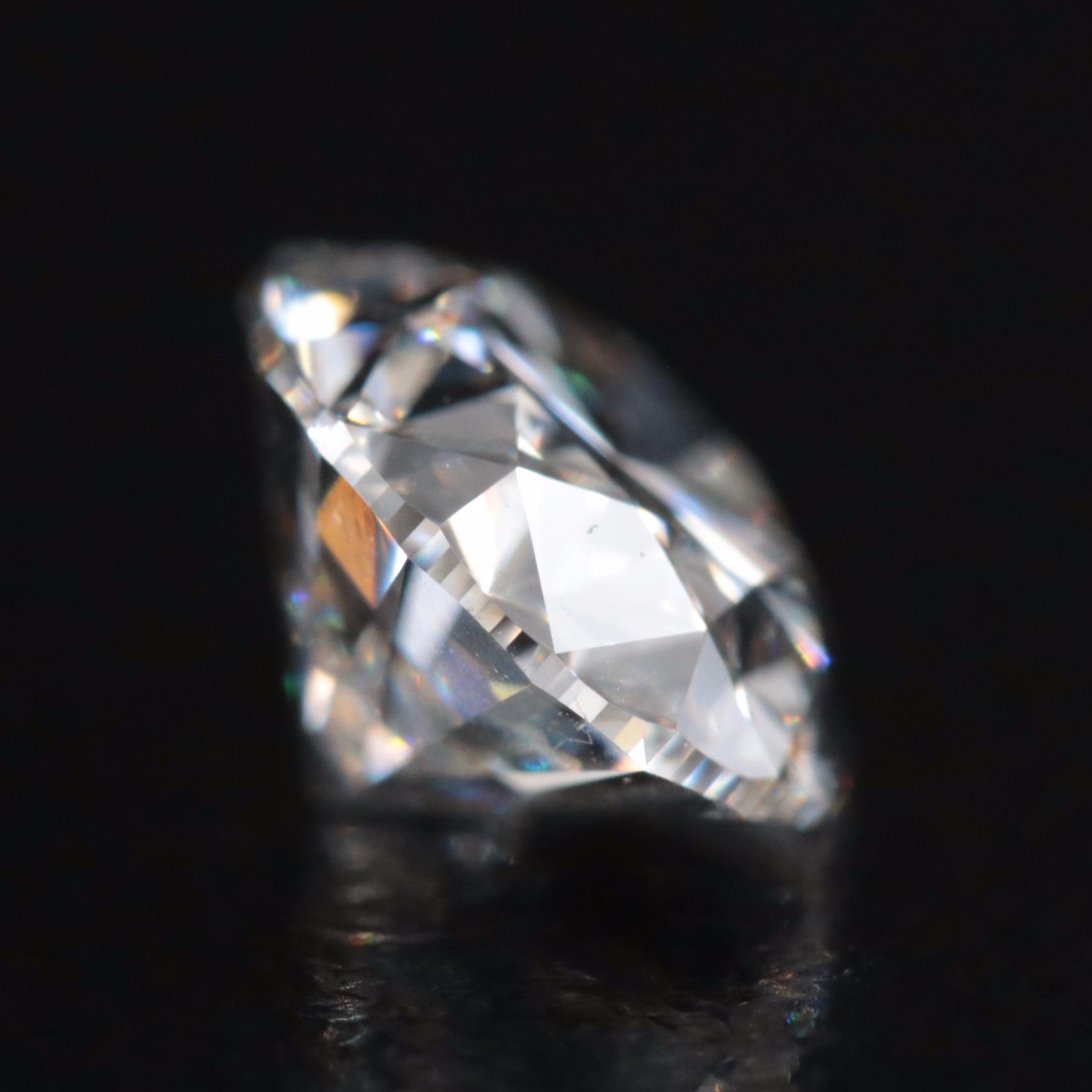 Loose 2.02 CT Lab Grown Diamond with IGI Report