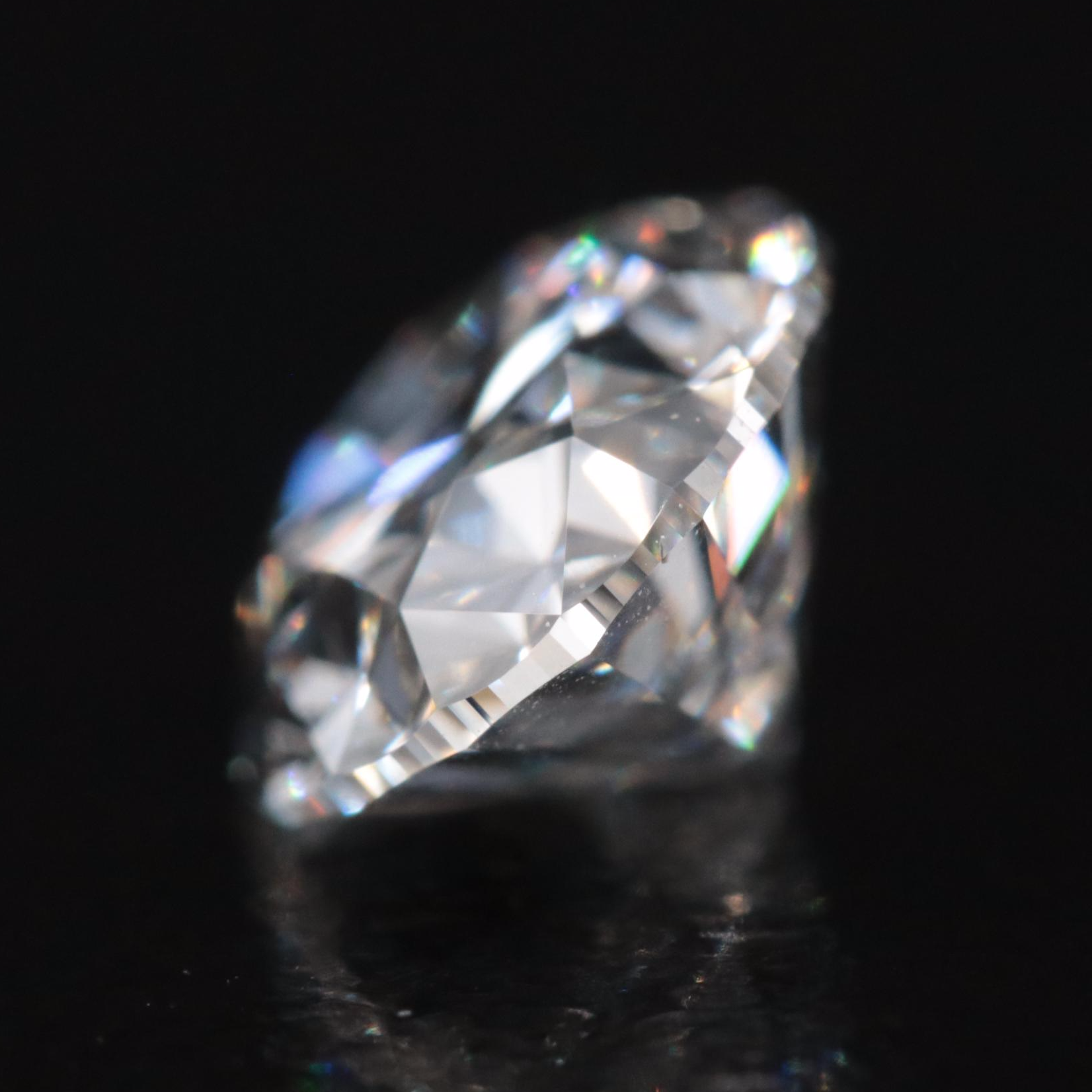 Loose 2.02 CT Lab Grown Diamond with IGI Report