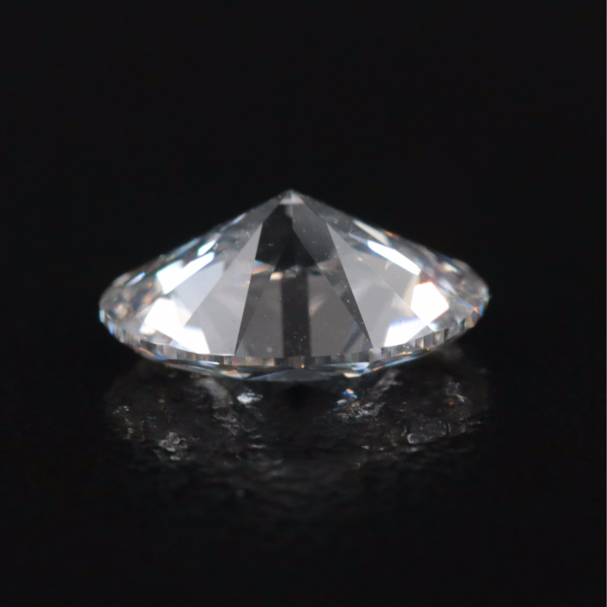 Loose 2.02 CT Lab Grown Diamond with IGI Report