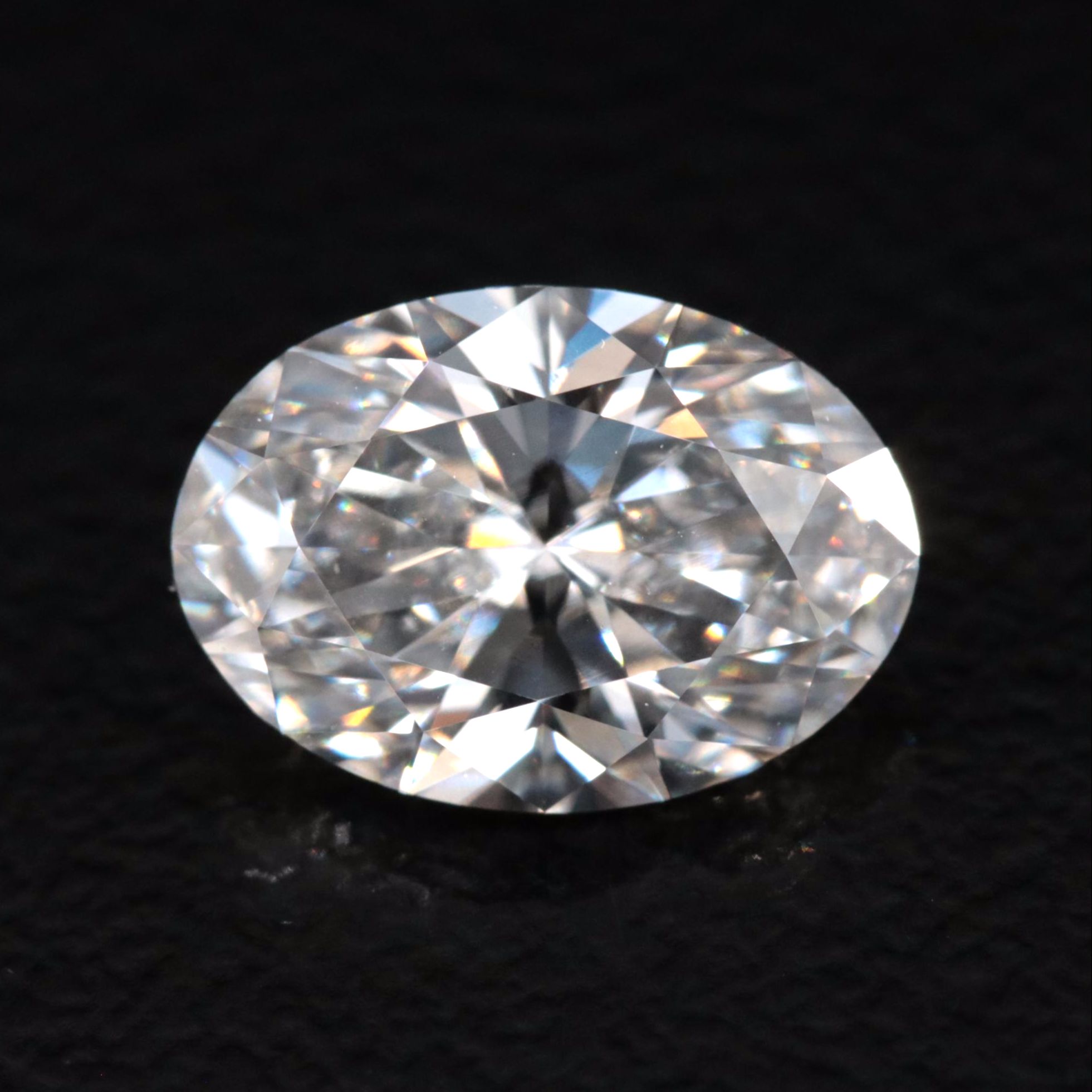 Loose 2.02 CT Lab Grown Diamond with IGI Report