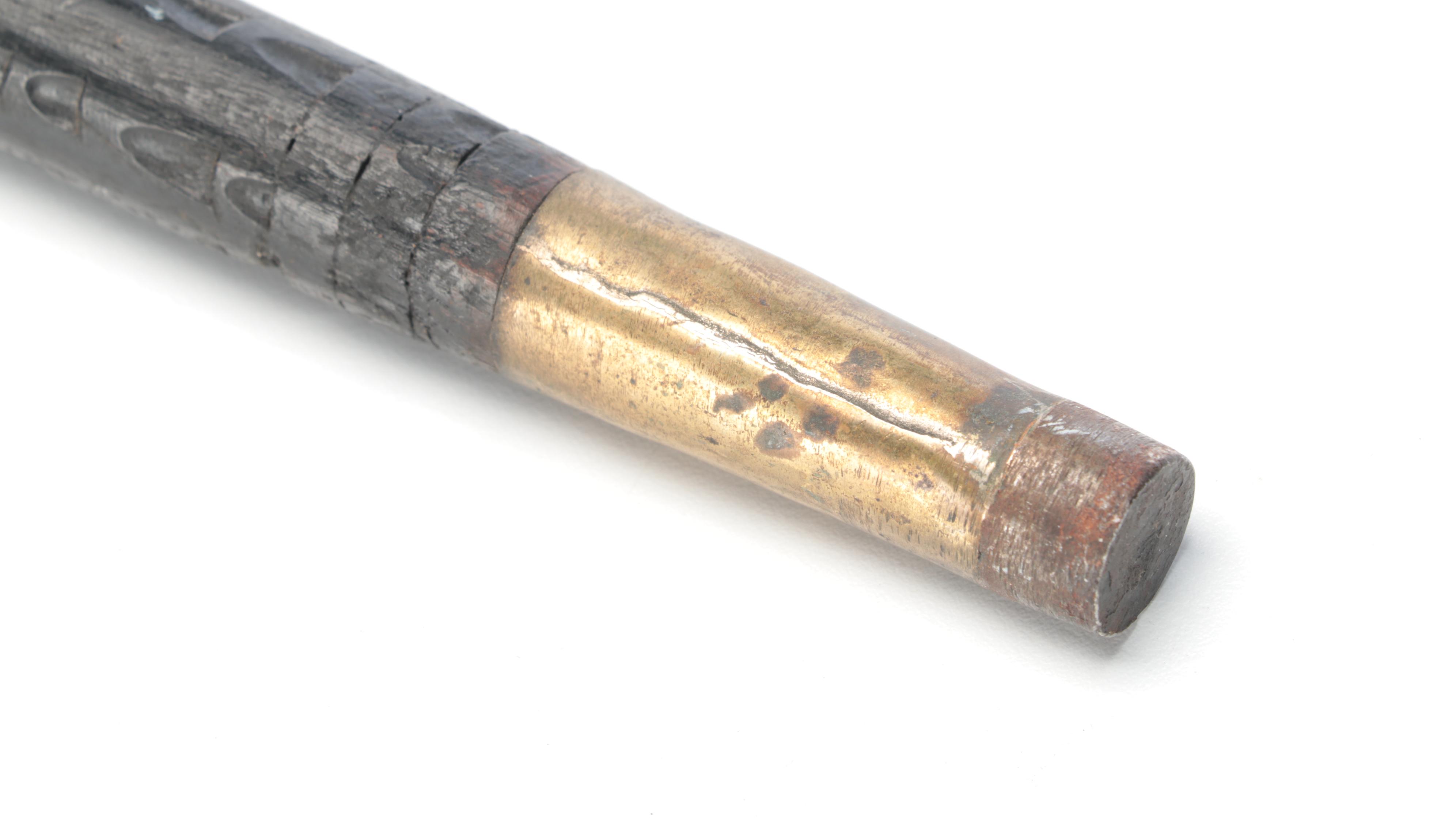 French M1866 Chassepot Bayonet Sword With Wood and Bone Sword Cane