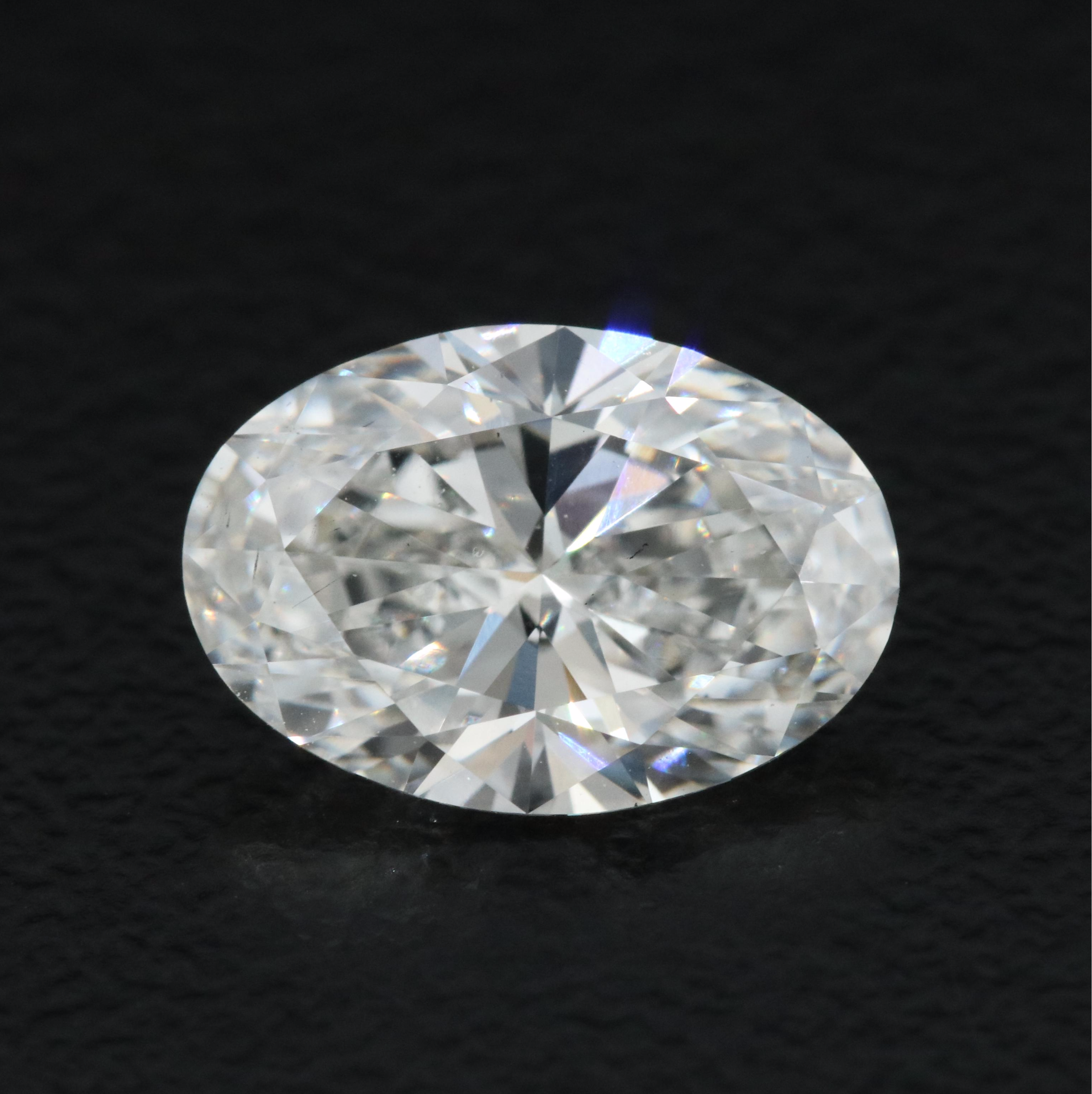 Loose 2.00 CT Lab Grown Diamond with IGI Report