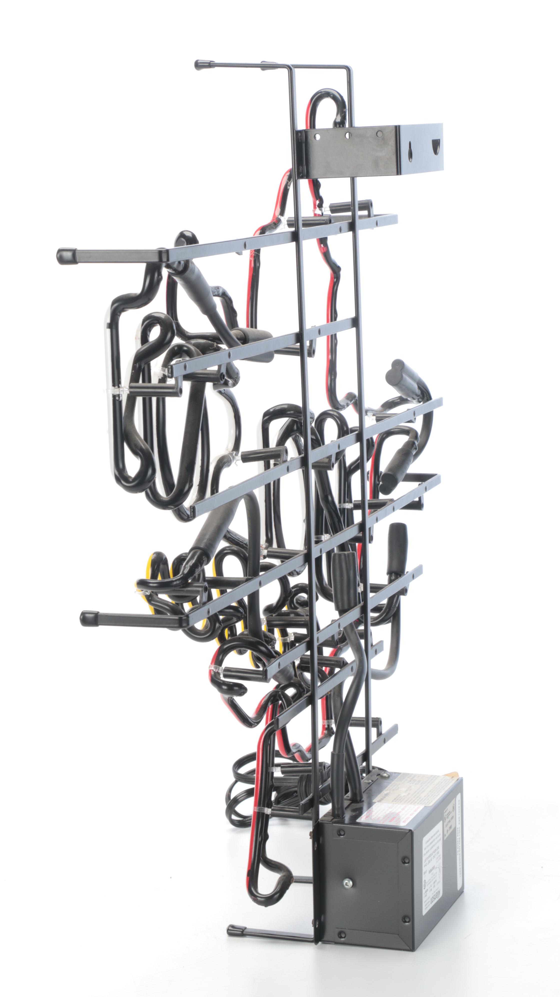 Molson Golden Beer Neon Advertising Sign