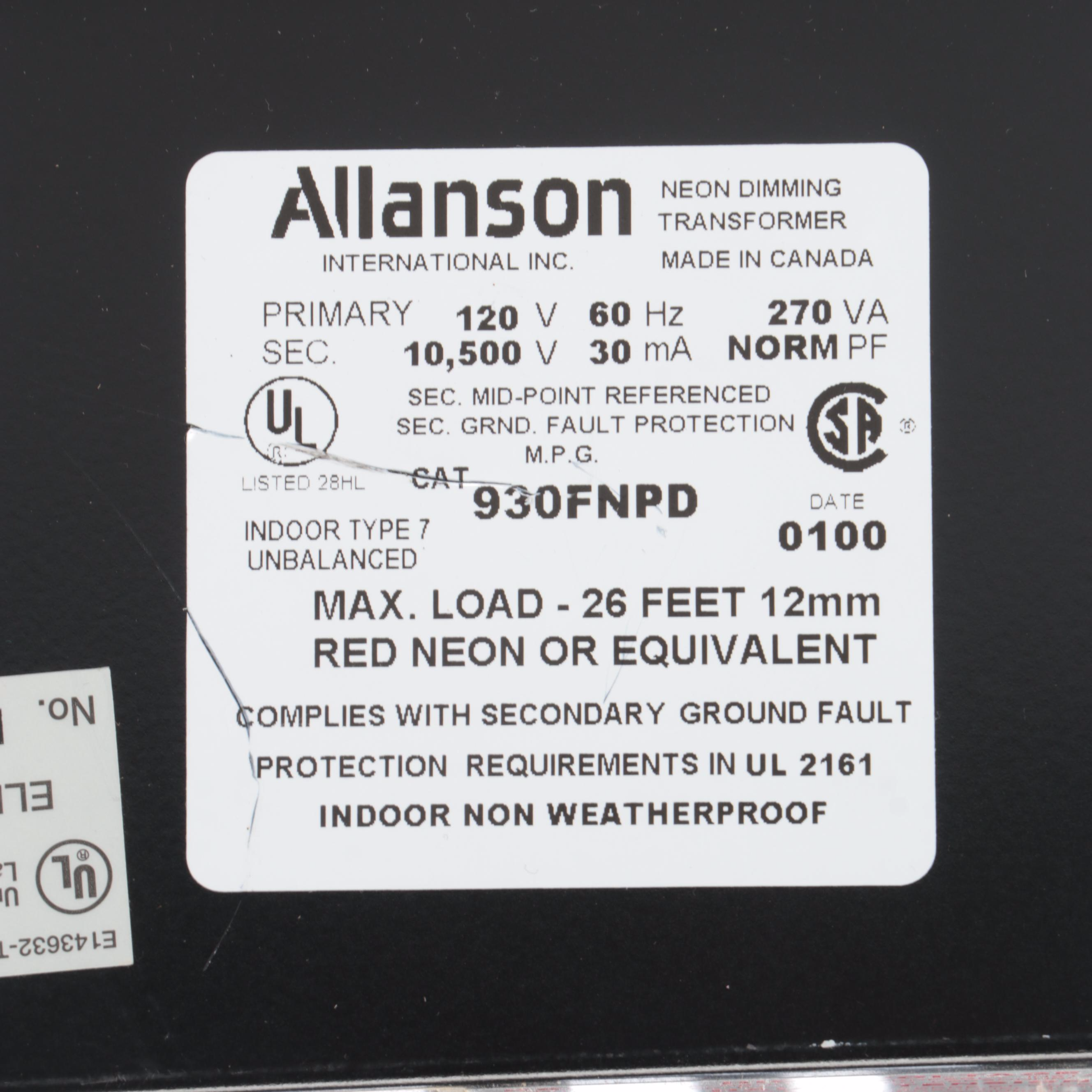 Molson Golden Beer Neon Advertising Sign