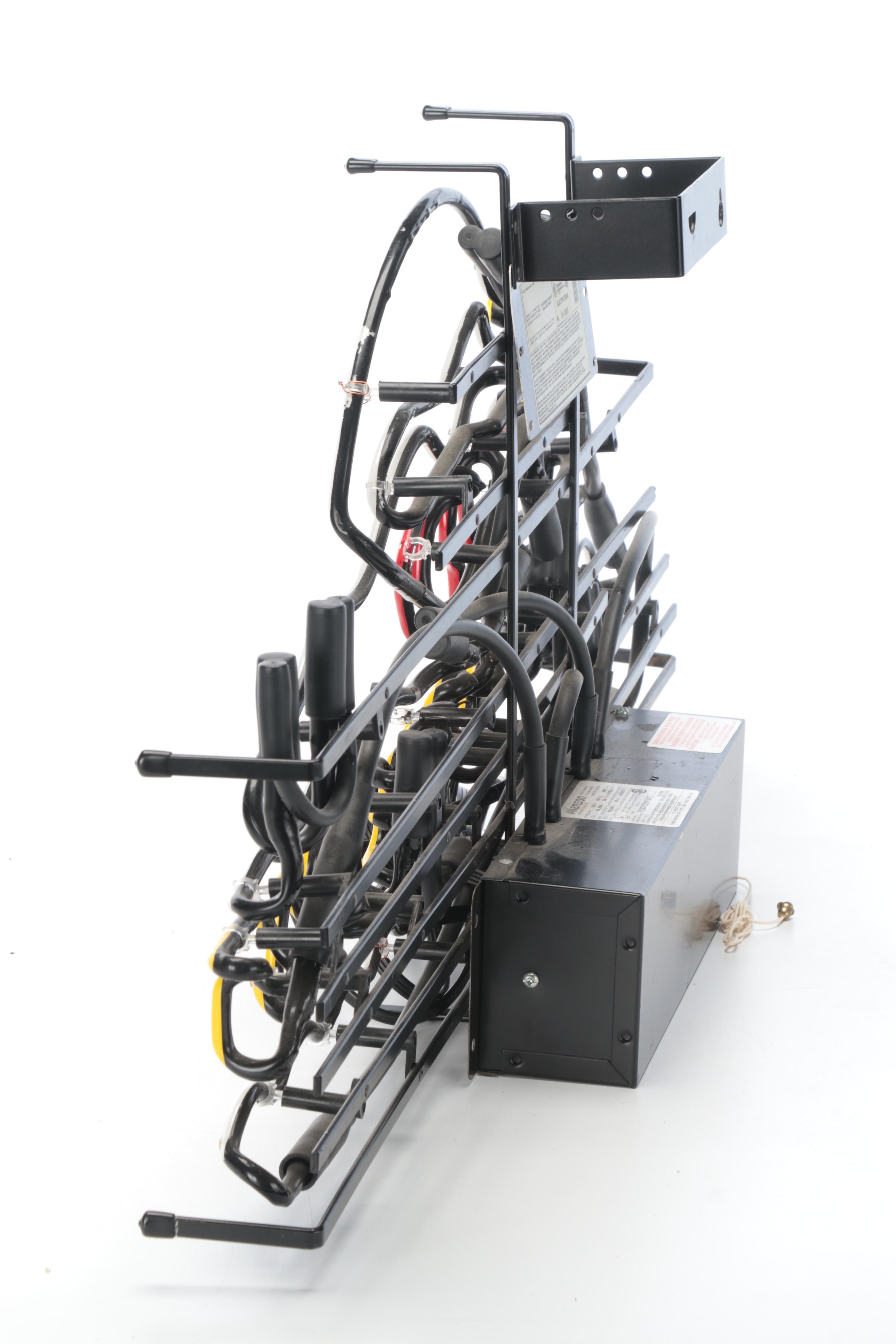 Miller Genuine Draft Neon Advertising Sign