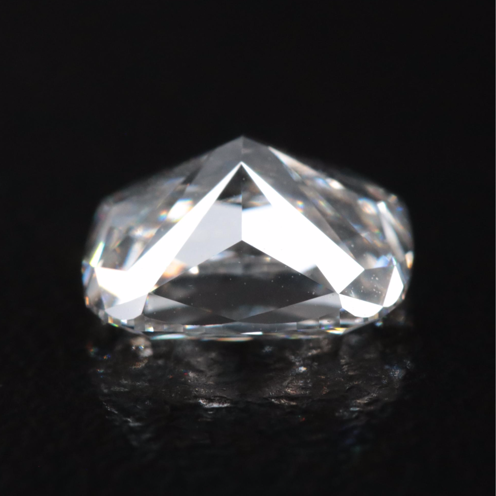 Loose 2.02 CT Lab Grown Diamond with IGI Report
