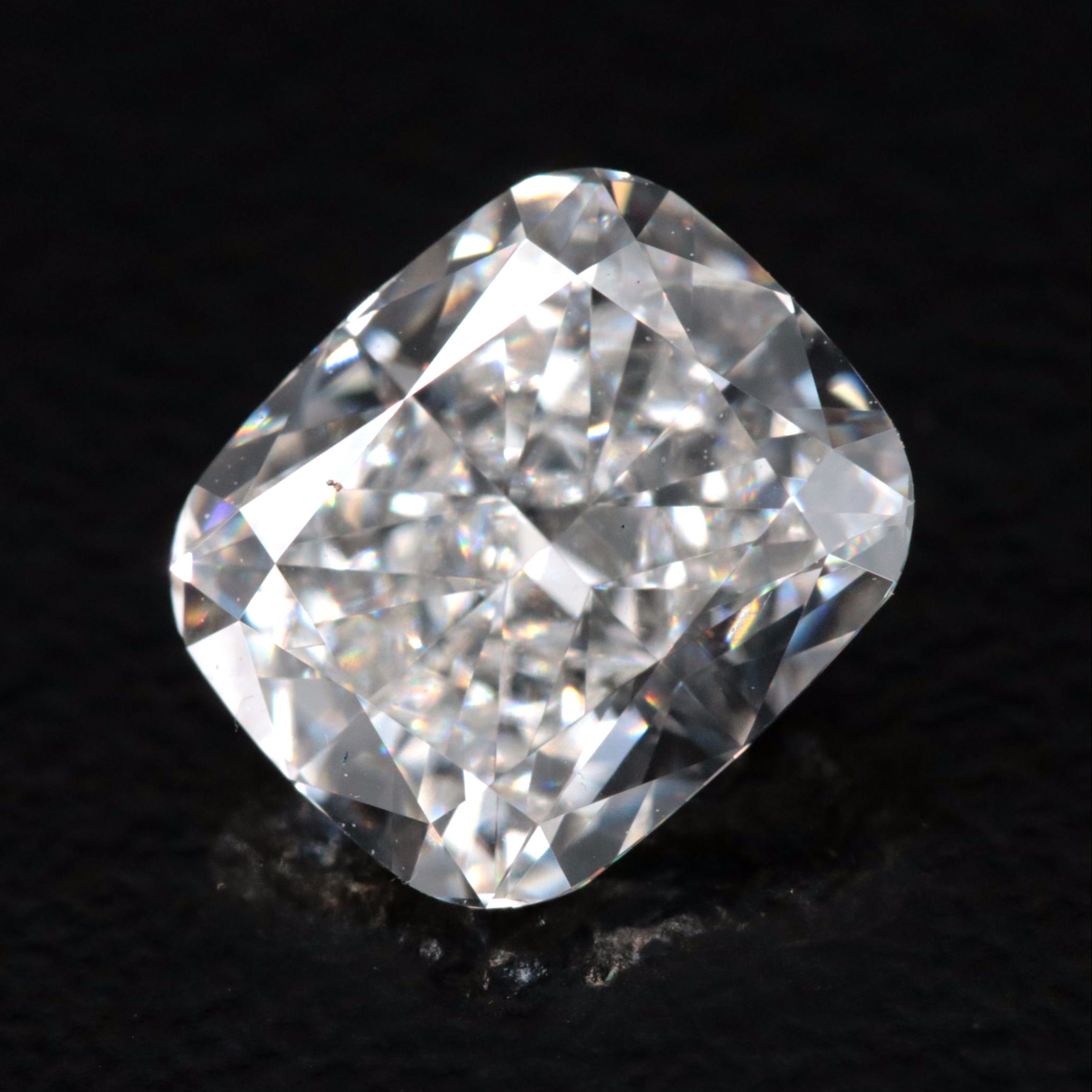 Loose 2.02 CT Lab Grown Diamond with IGI Report