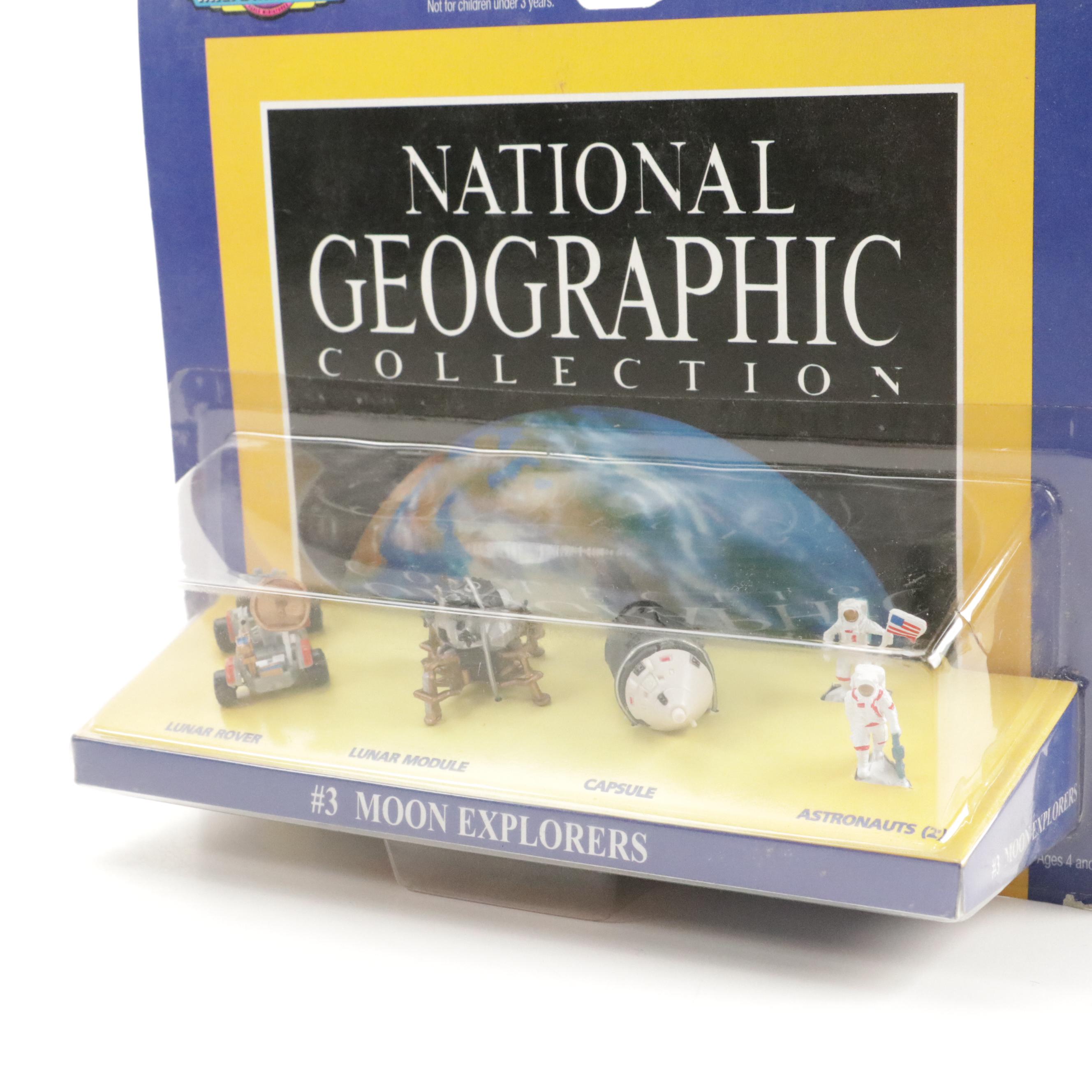 Galoob Micro Machines Toy Cars Including "#16 Quarter Milers"