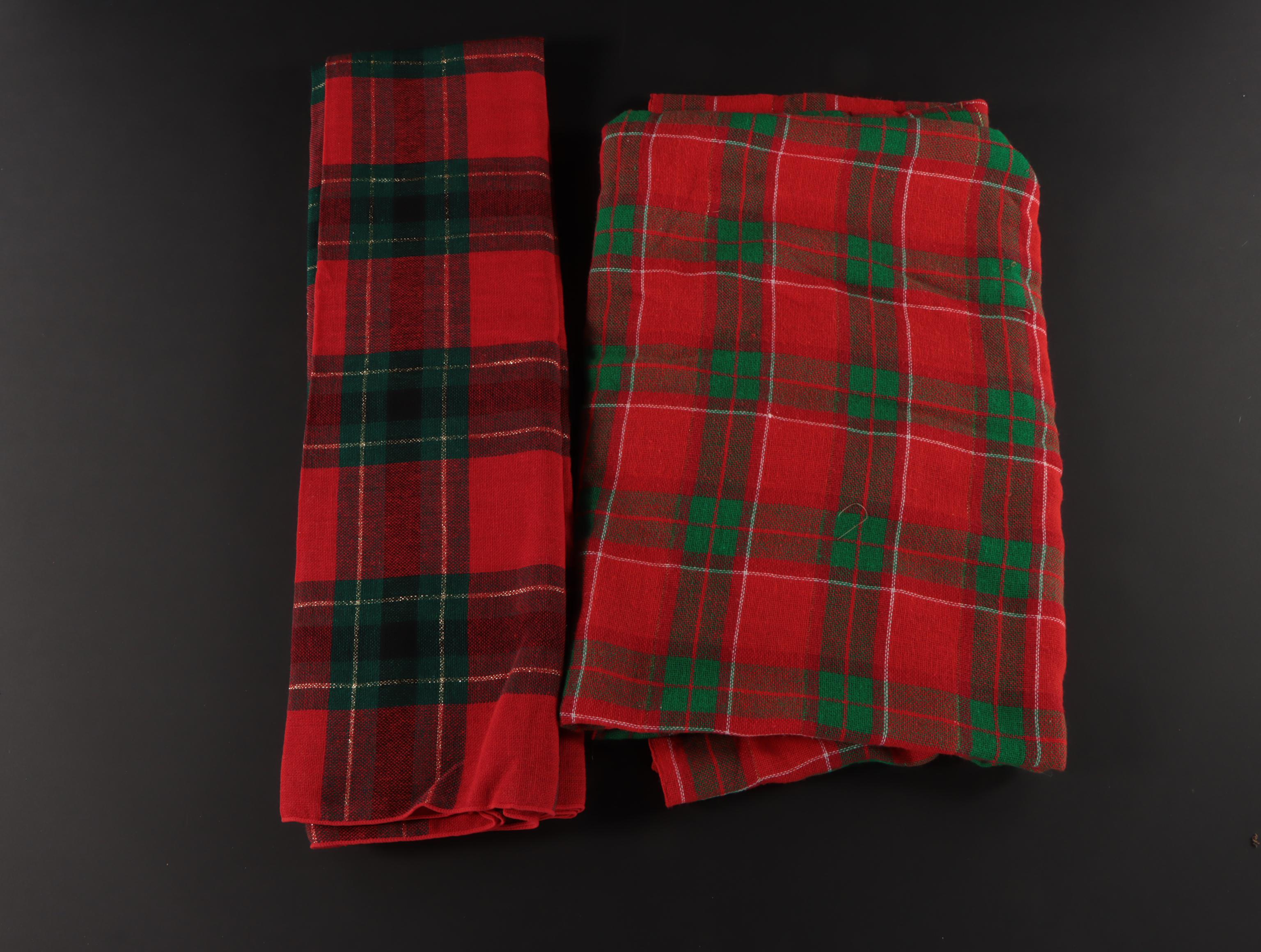 Lenox and Other Table Linens