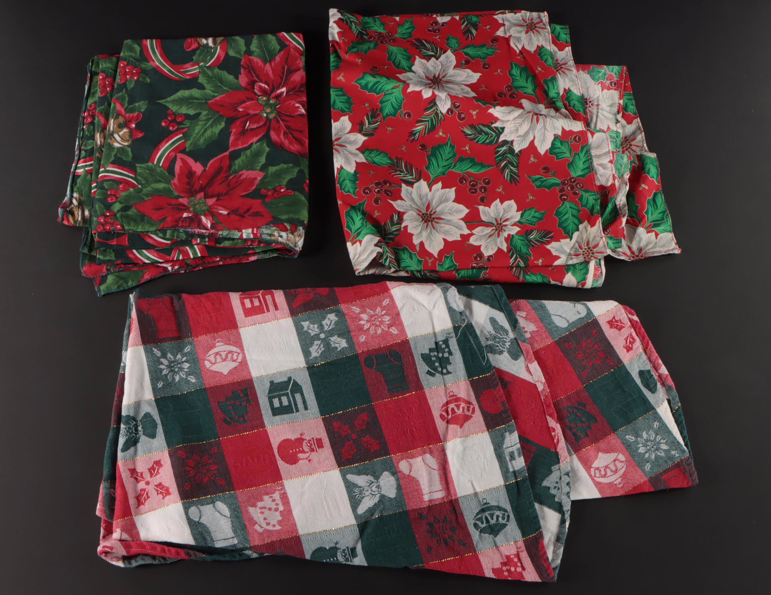 Lenox and Other Table Linens