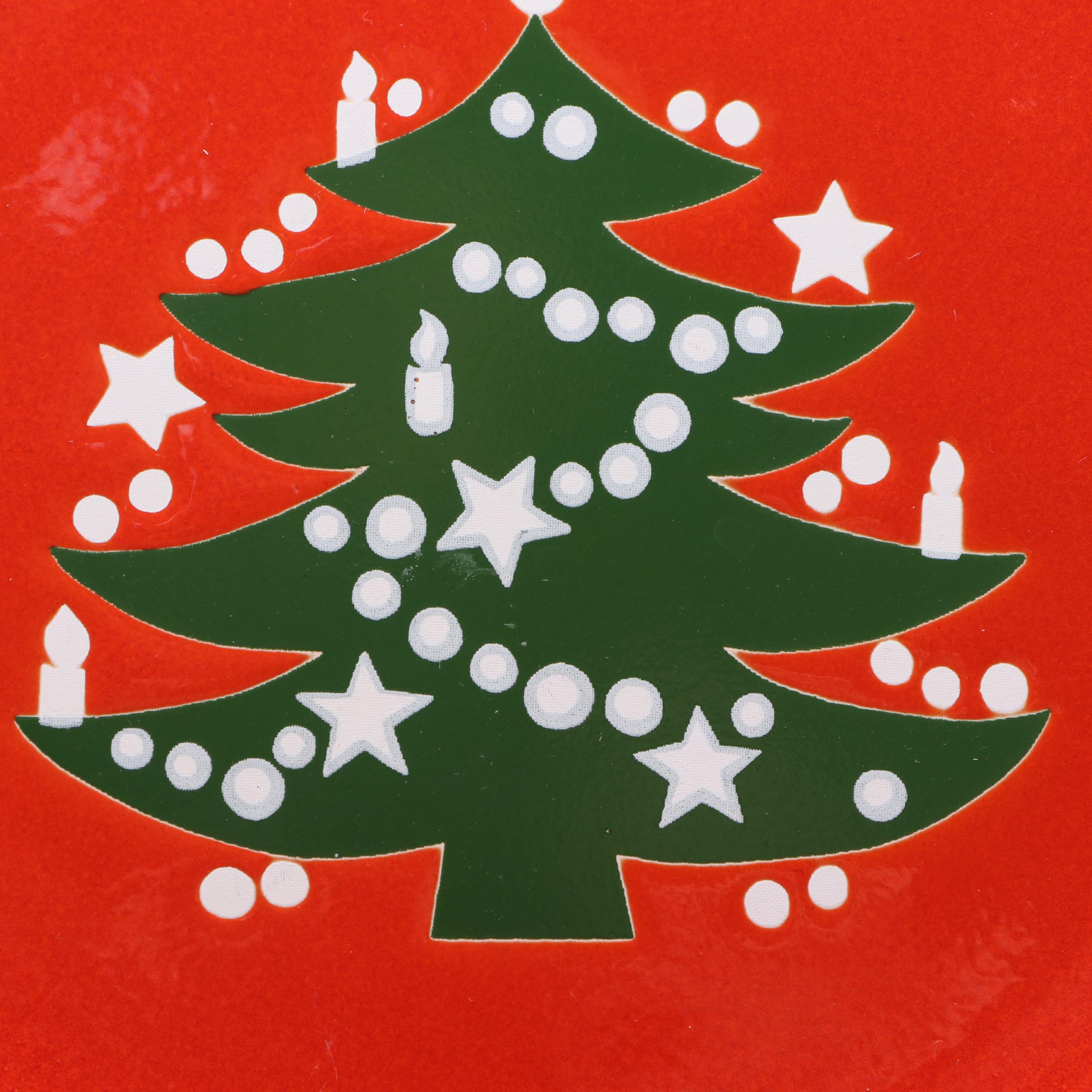 Waechtersbach "Christmas Tree" Dinnerware, Serveware, and Drinkware