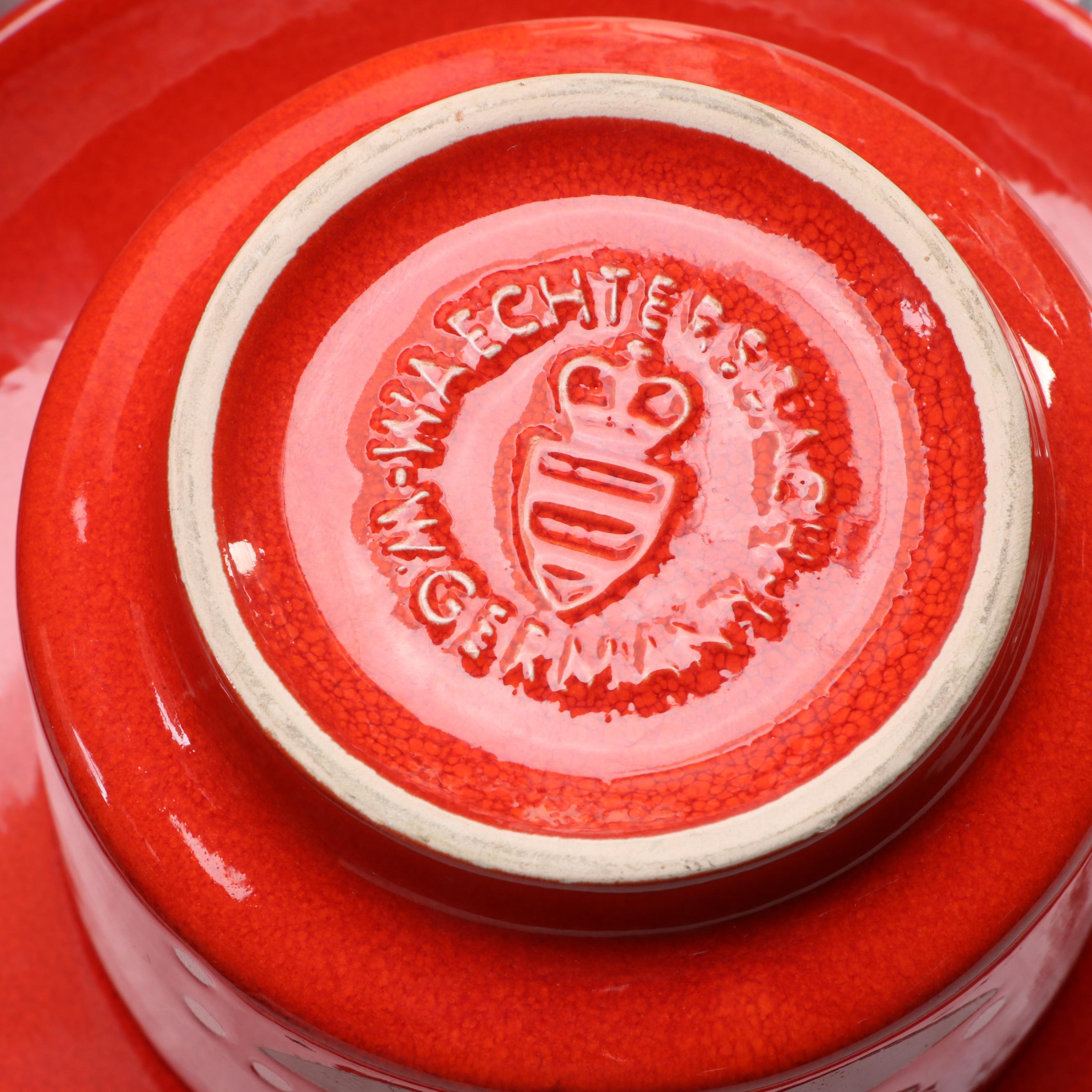 Waechtersbach "Christmas Tree" Dinnerware, Serveware, and Drinkware