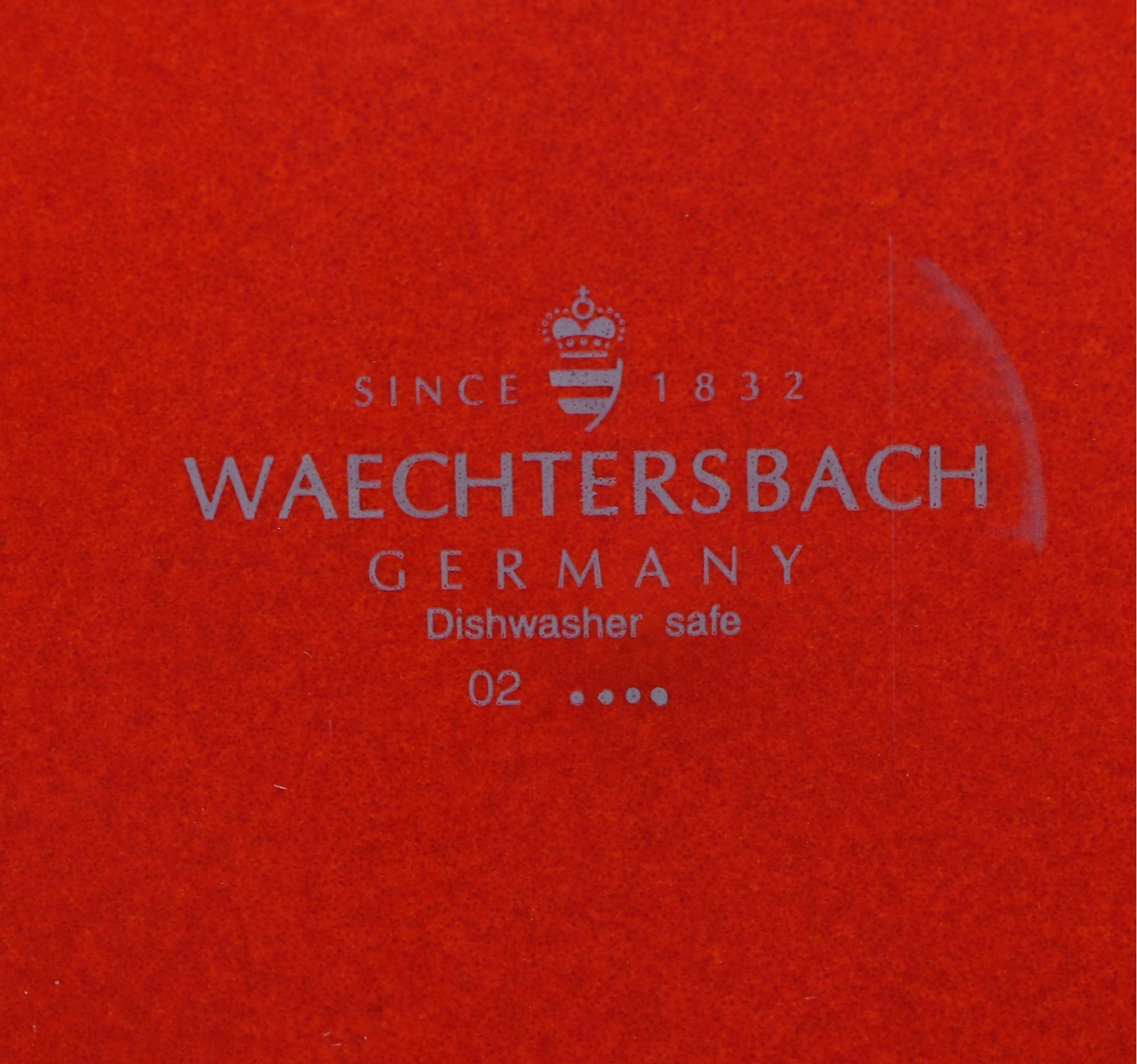 Waechtersbach "Christmas Tree" Dinnerware, Serveware, and Drinkware