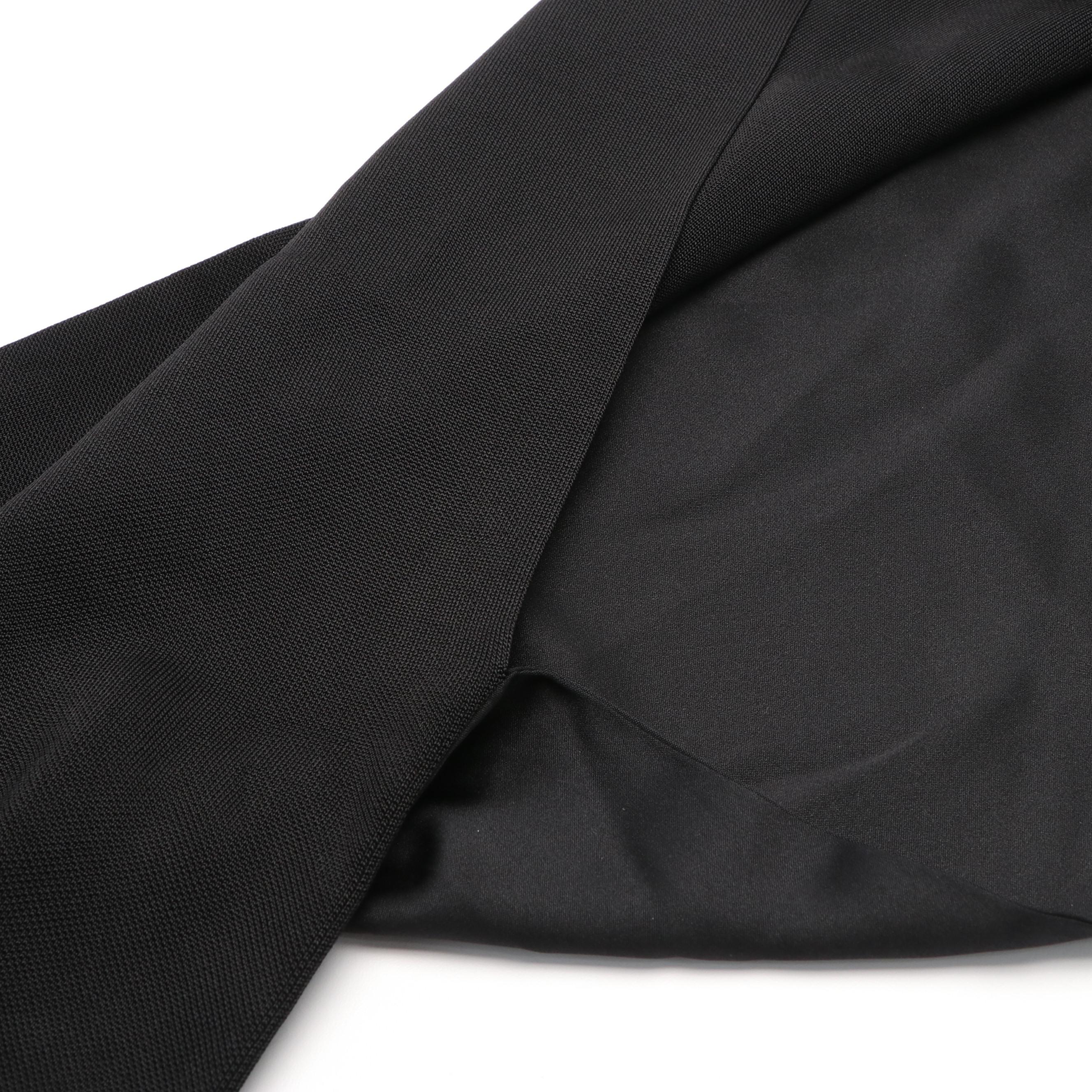 Burberry Double Sided Hooded Tuxedo Scarf