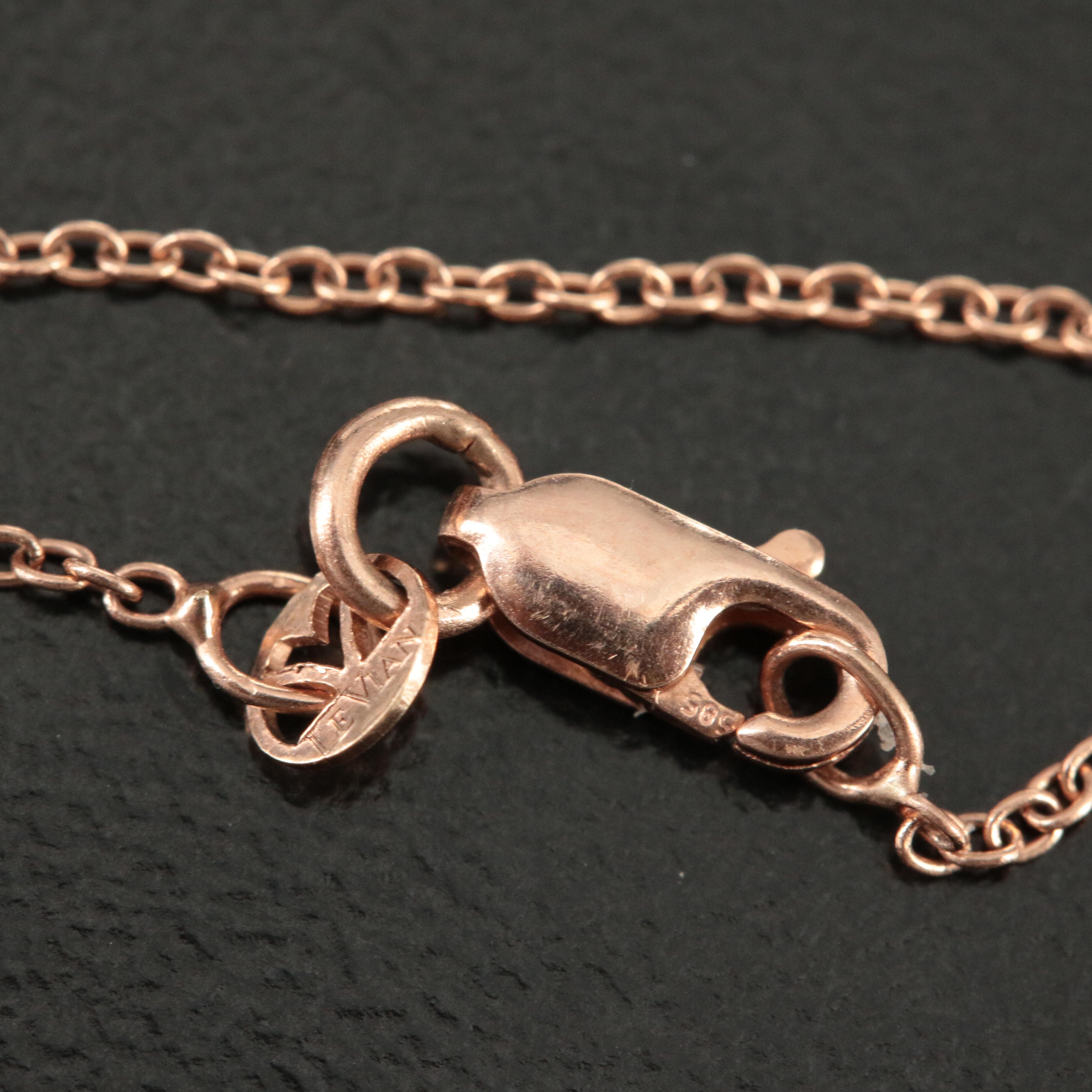 Le Vian 14K Rose Gold Necklace