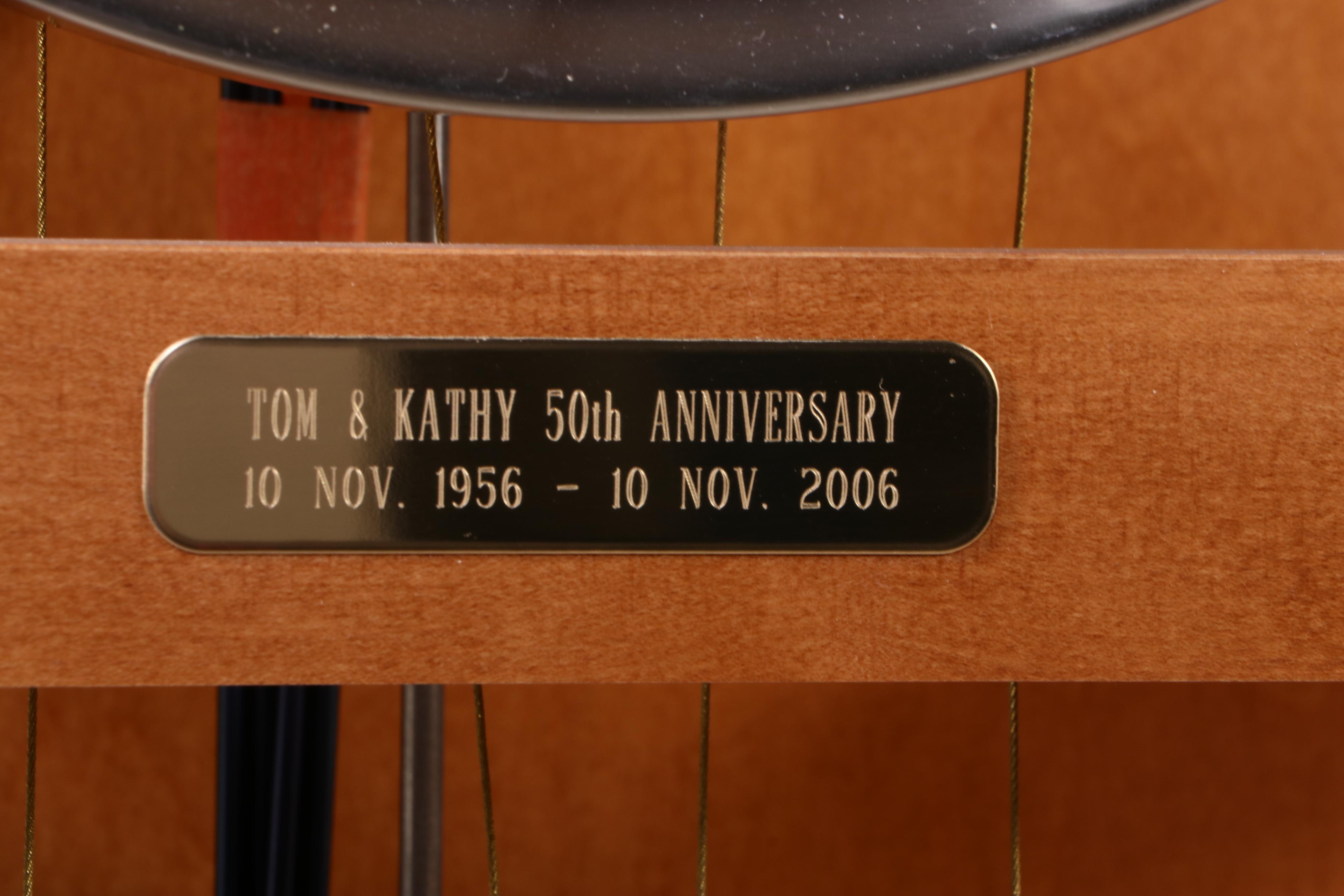 Howard Miller "Urban" Wooden Grandfather Clock