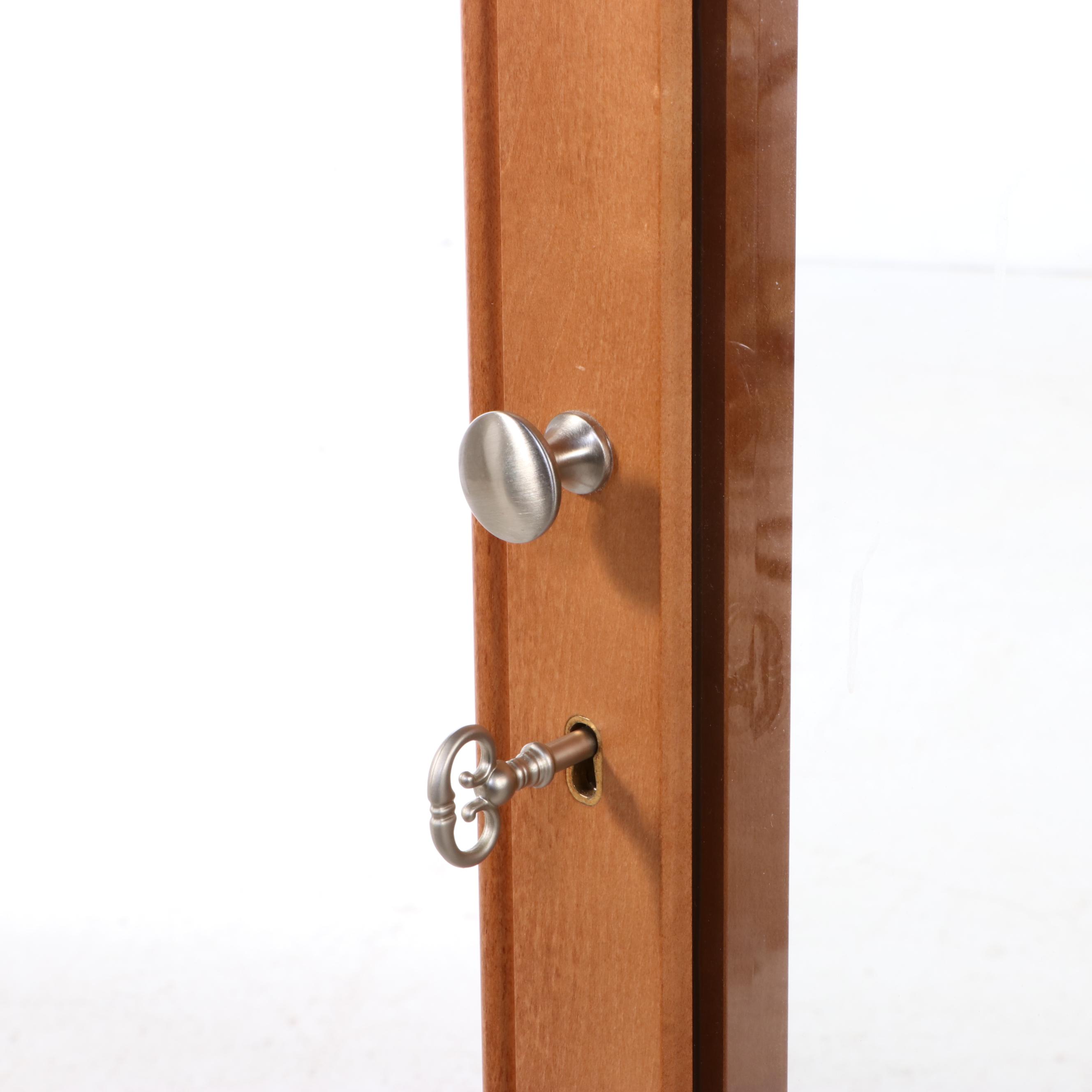 Howard Miller "Urban" Wooden Grandfather Clock