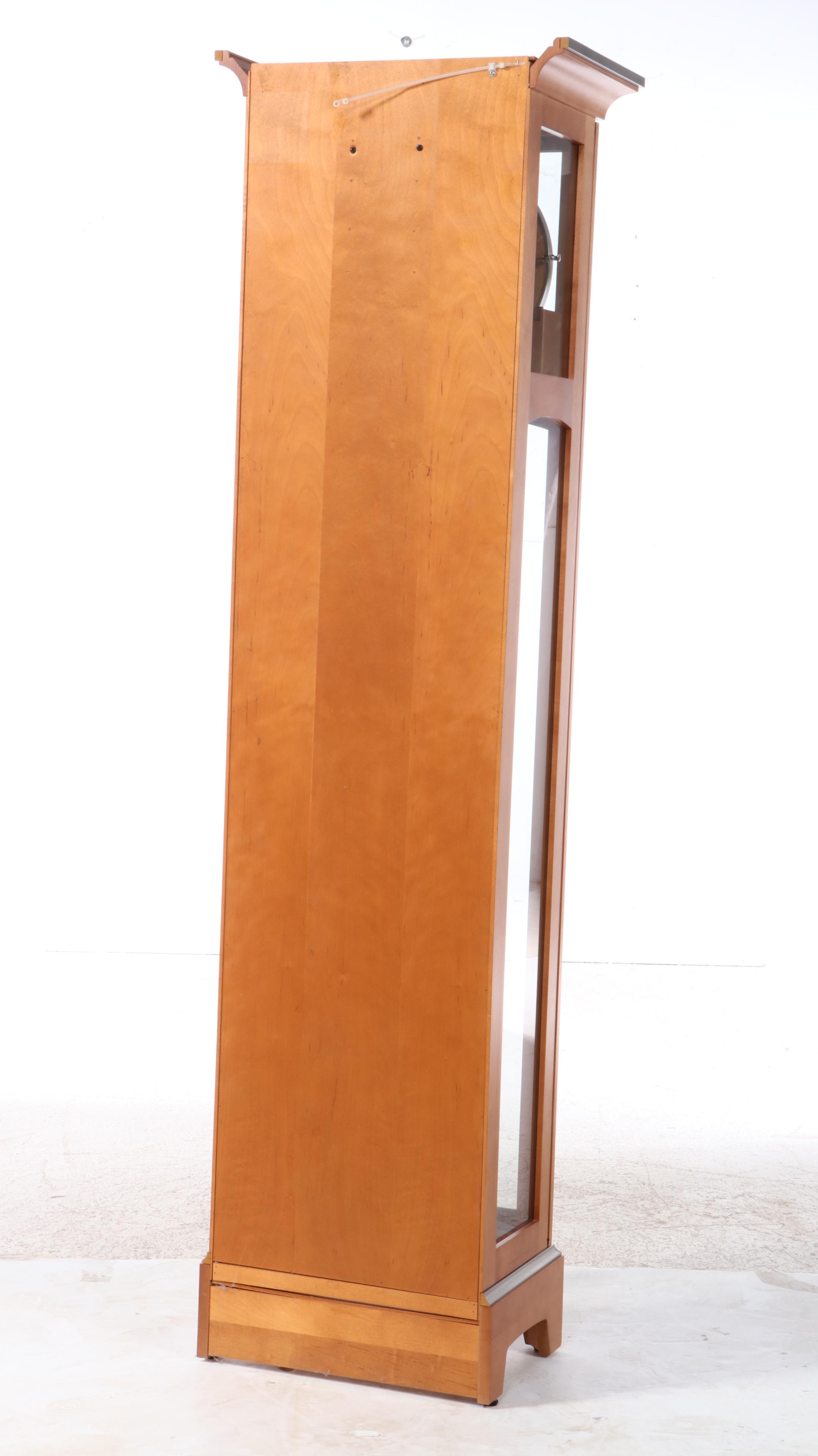 Howard Miller "Urban" Wooden Grandfather Clock