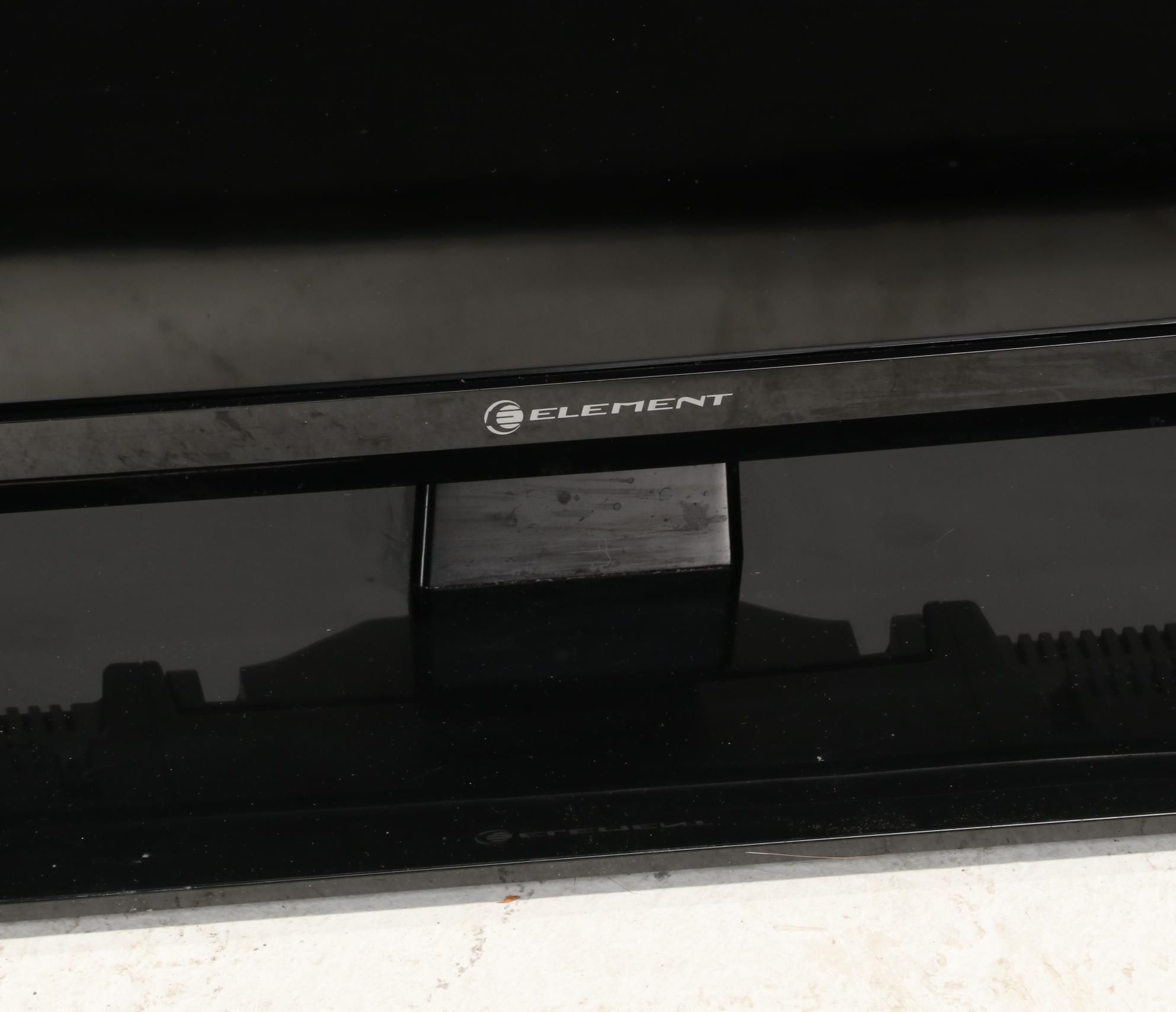 Element 40" Flat Screen Television