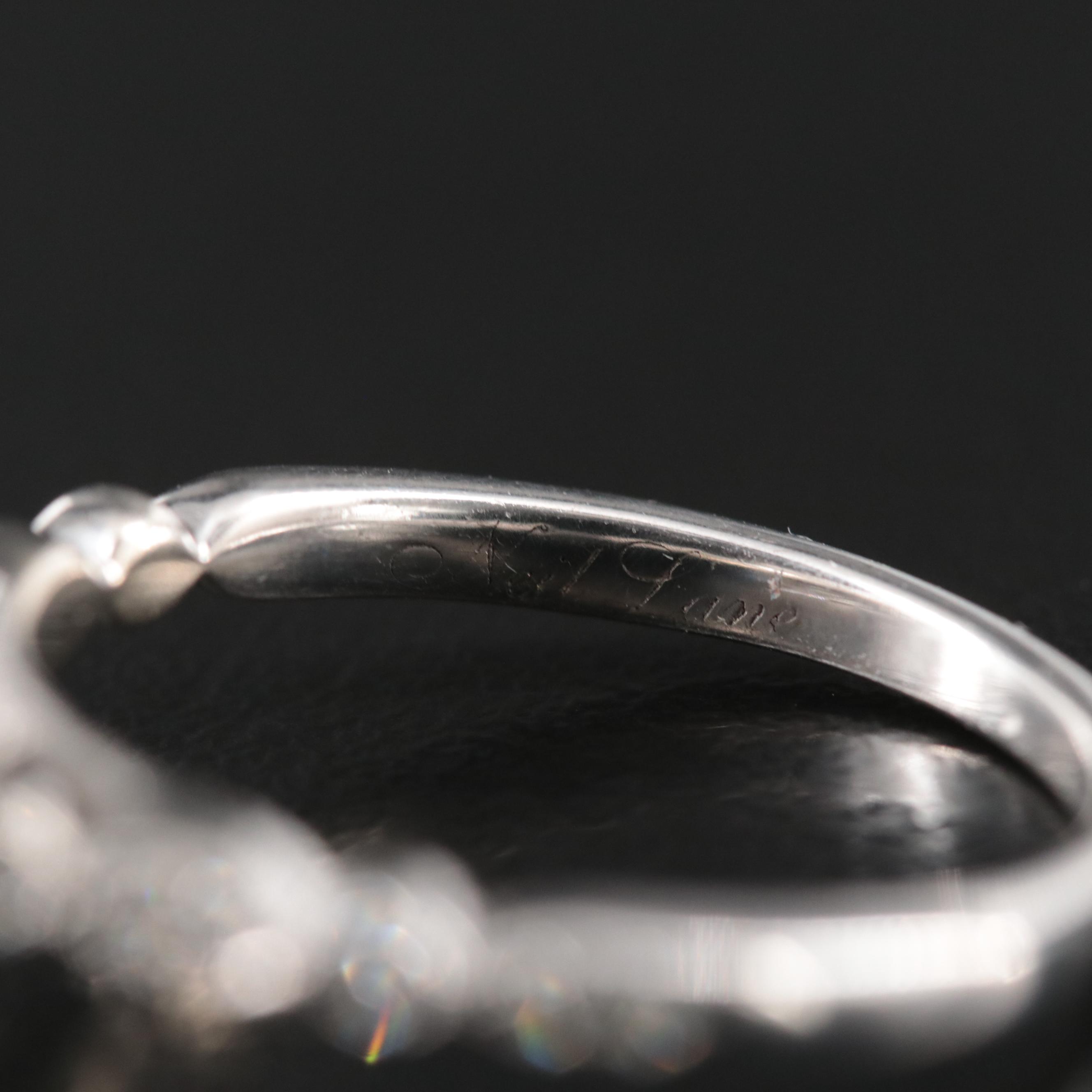 Neil Lane 14K Morganite and 0.67 CTW Diamond Ring with Rose Gold Accent