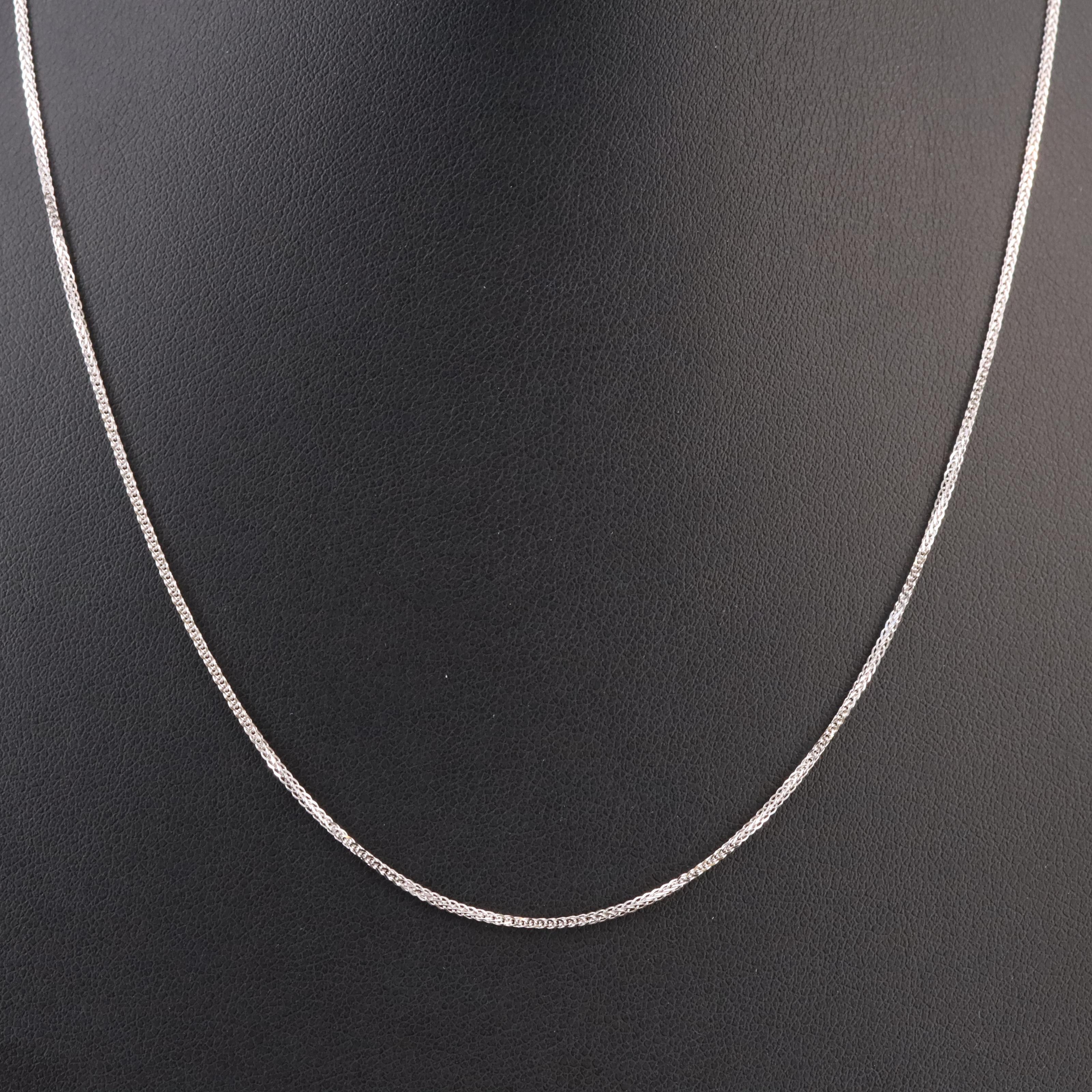 Italian 14K Chain Necklace