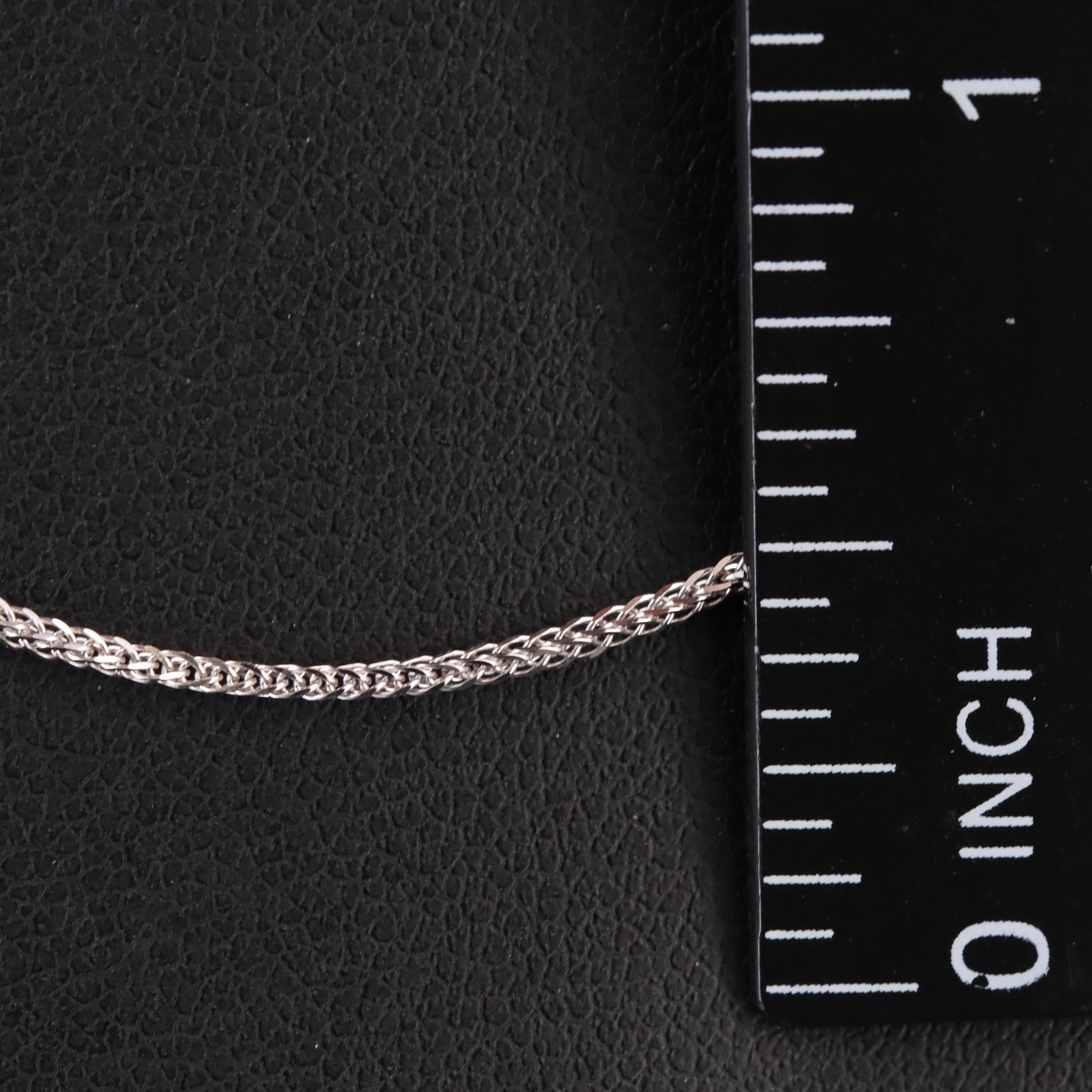 Italian 14K Chain Necklace