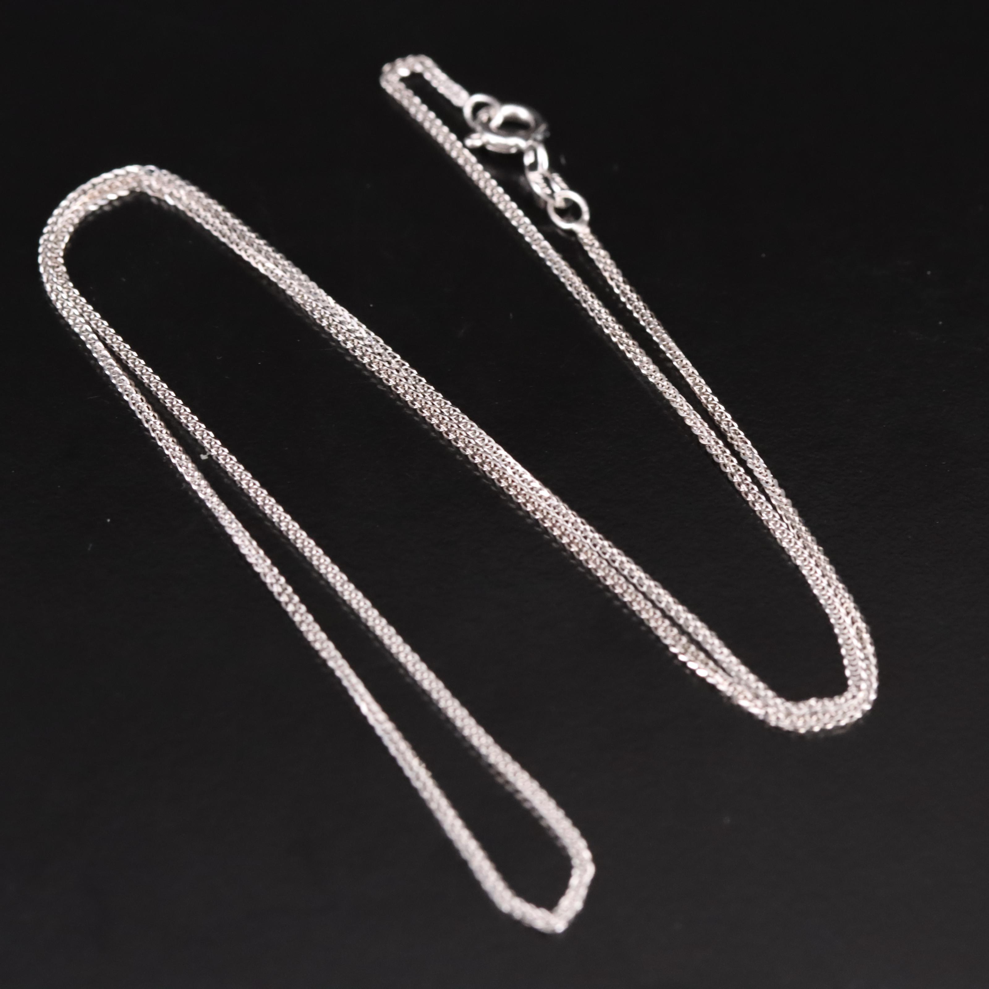 Italian 14K Chain Necklace