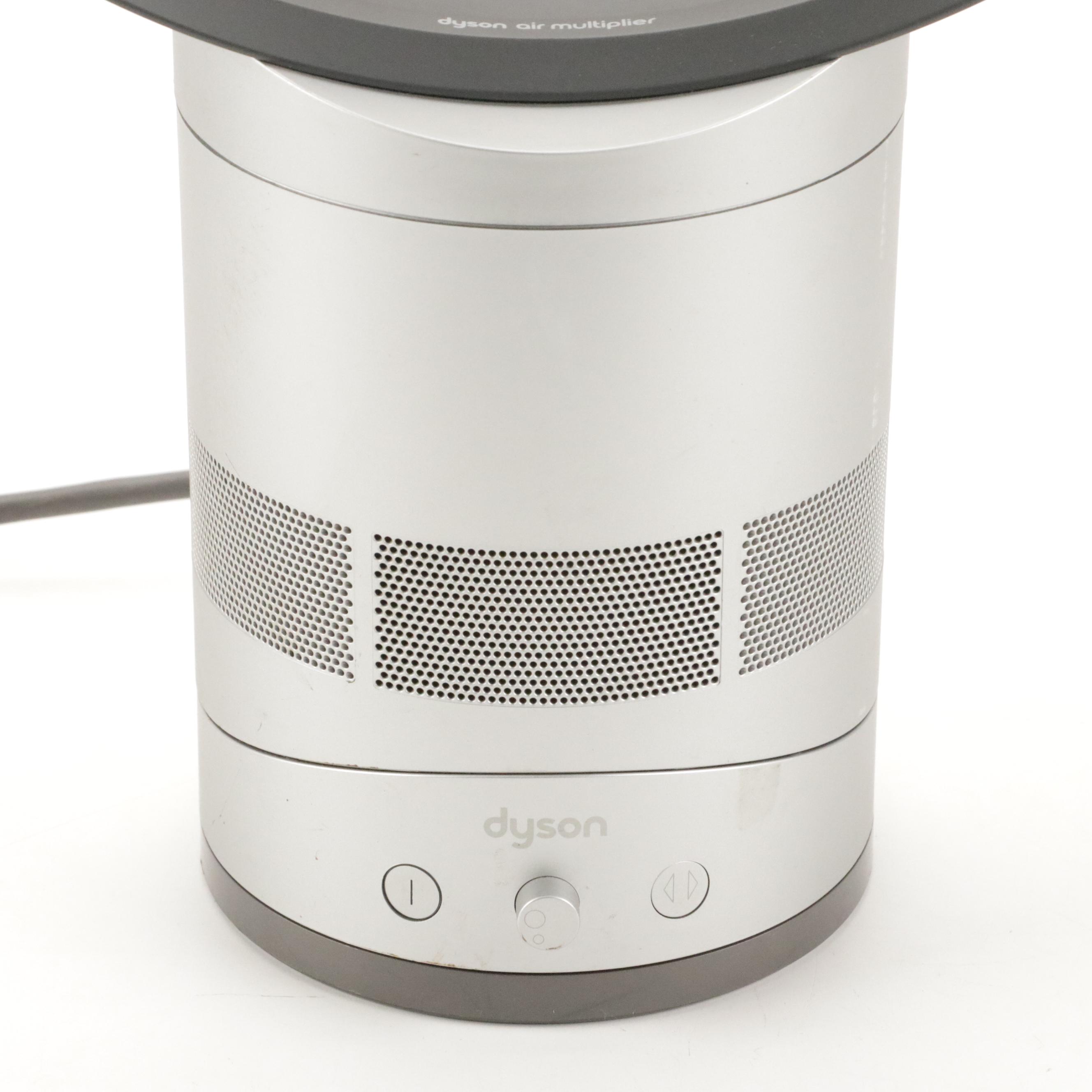 Dyson Air Multiplier Desk Fan