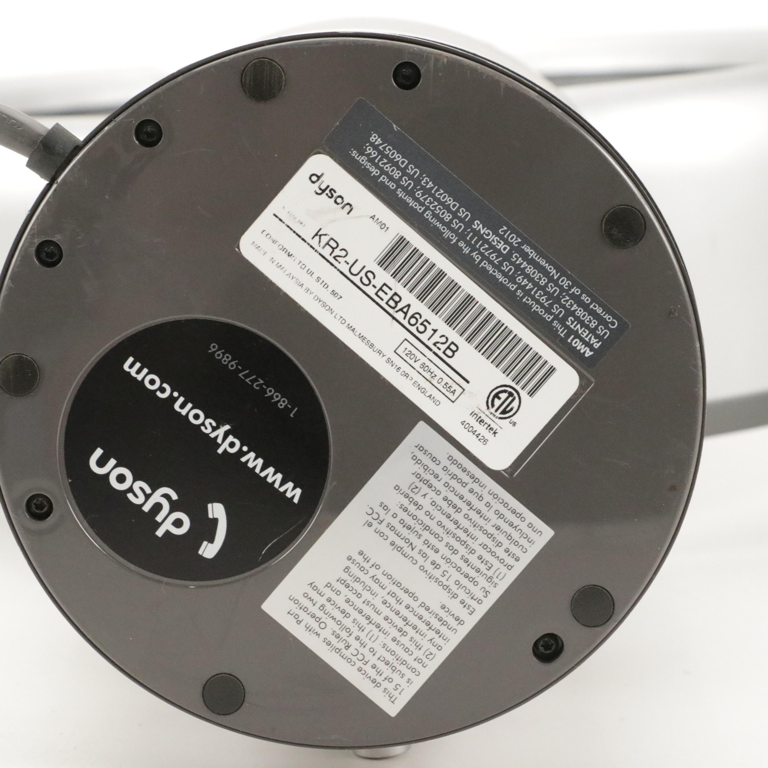 Dyson Air Multiplier Desk Fan