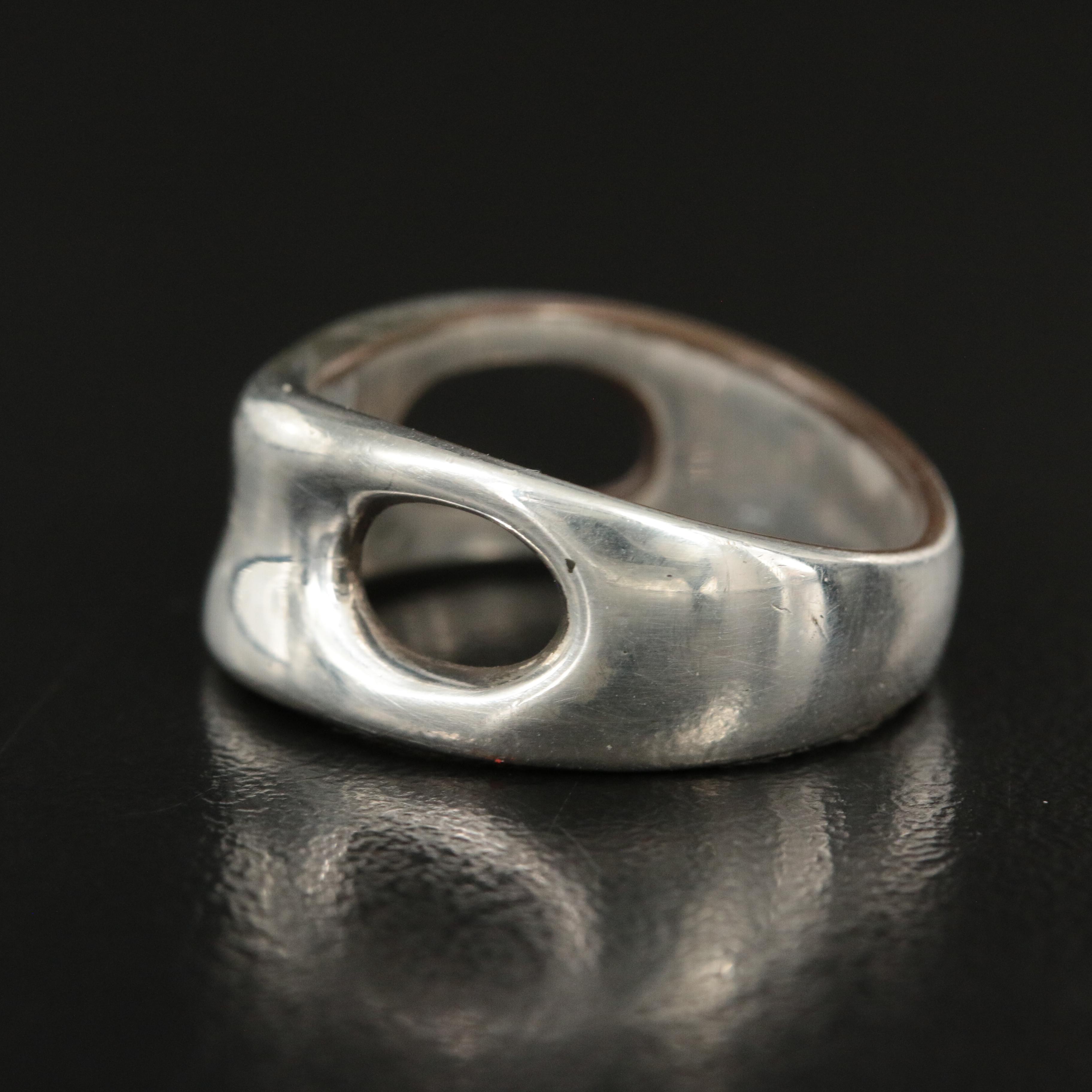 Elsa Peretti for Tiffany & Co. Sterling Ring