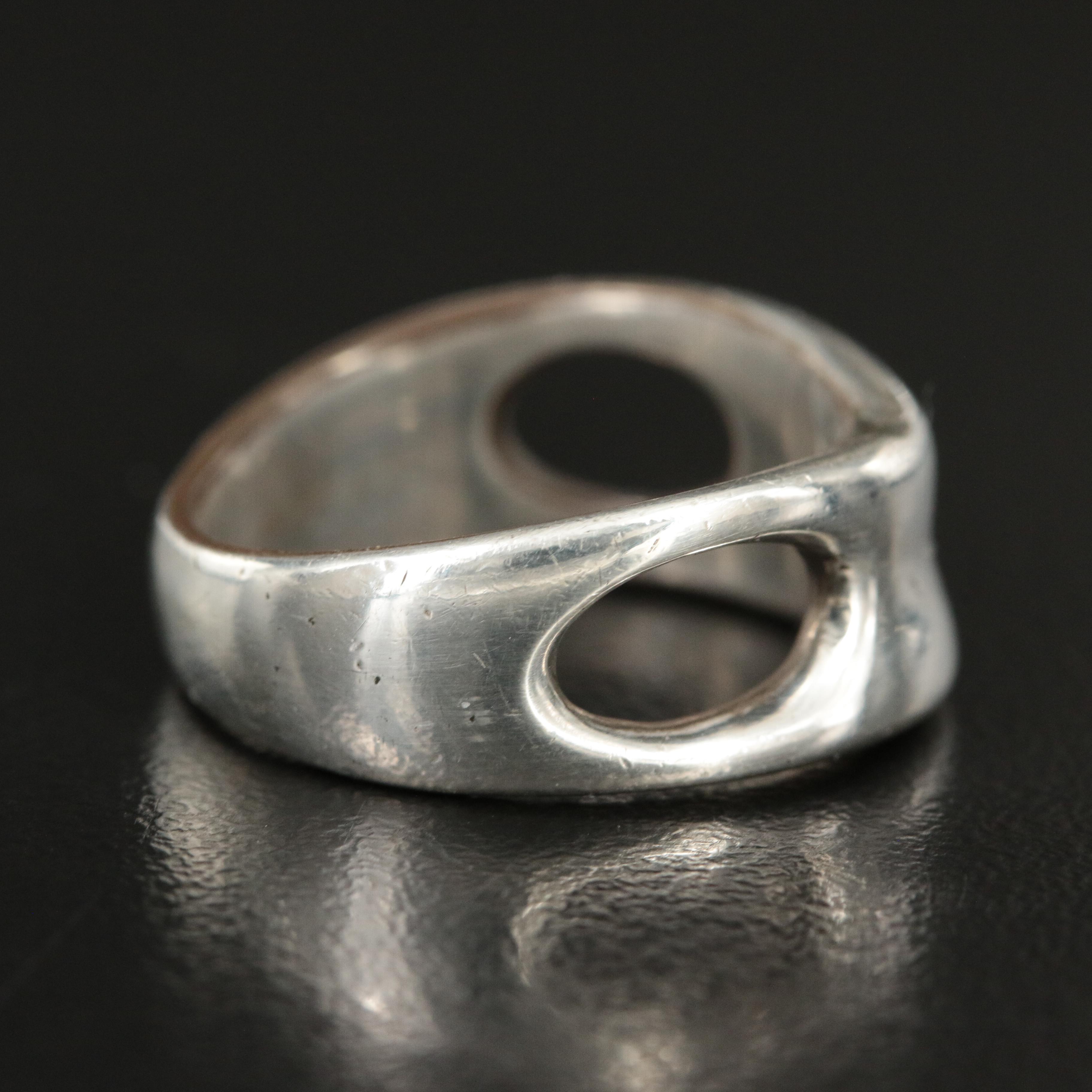 Elsa Peretti for Tiffany & Co. Sterling Ring