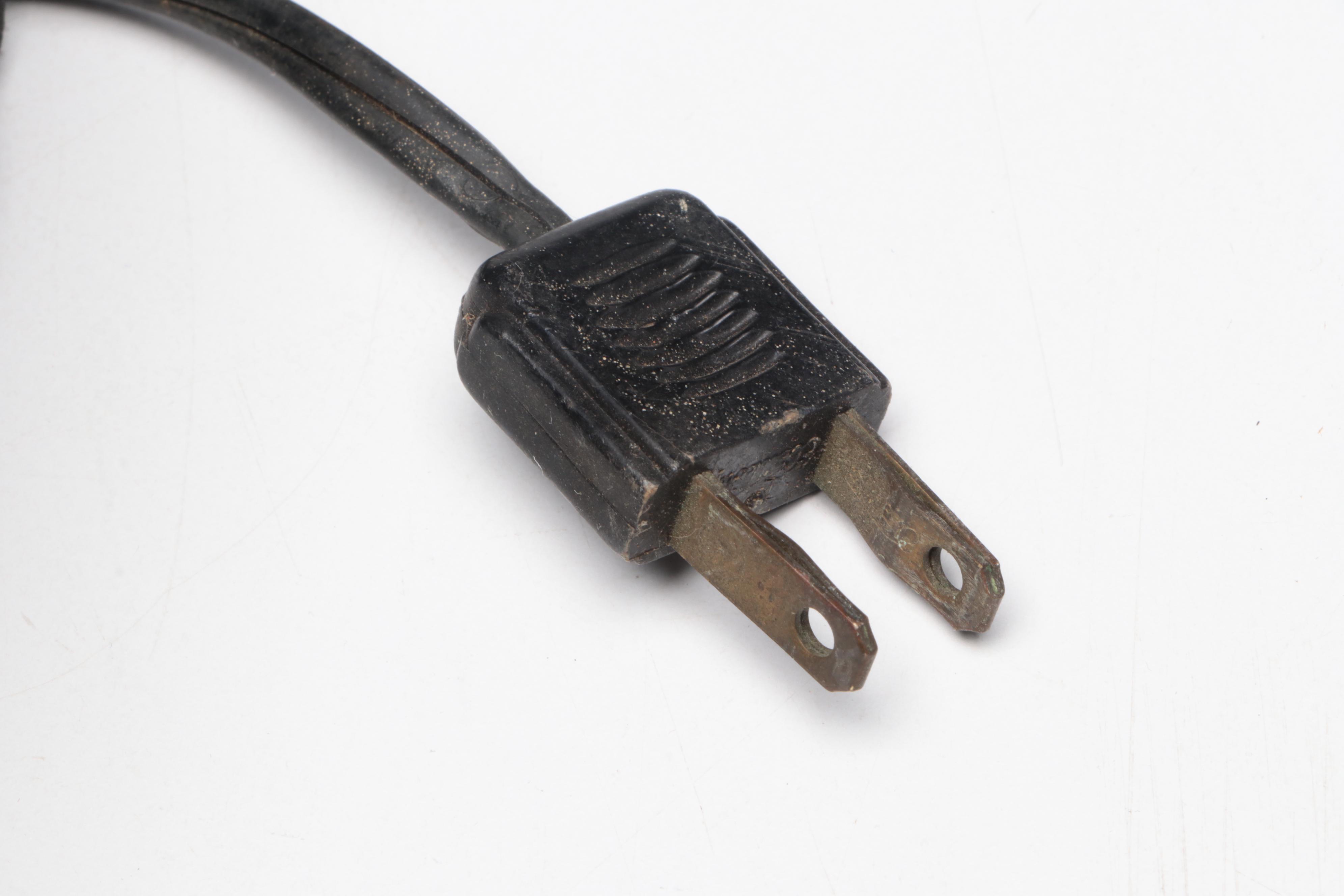 Econolite Motion Light Riverboat Lamp with Boats of the Ohio Glass Tumblers