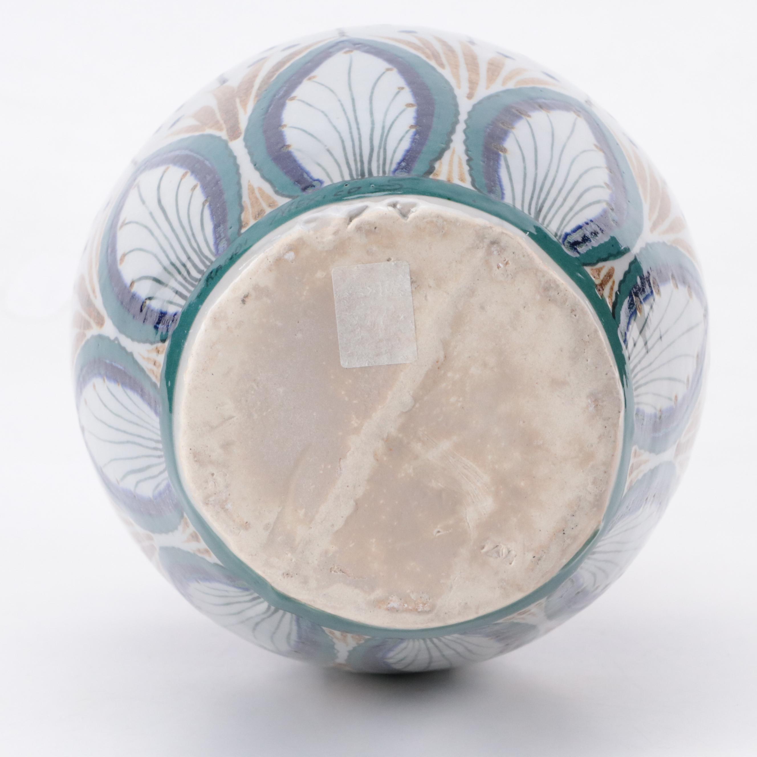 Erandi Mexican Art Pottery Vase