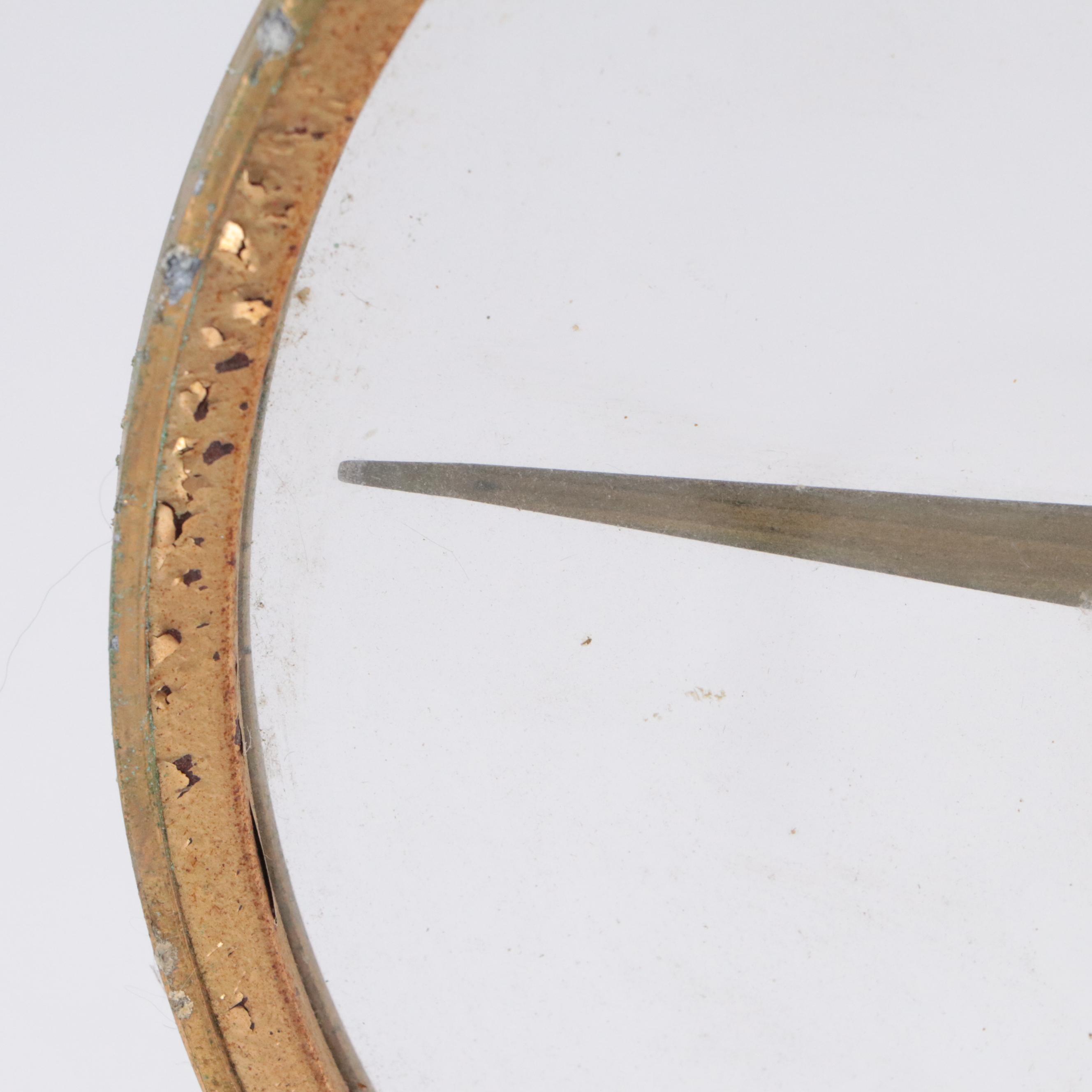 Jefferson "Golden Hour" Mystery Clock