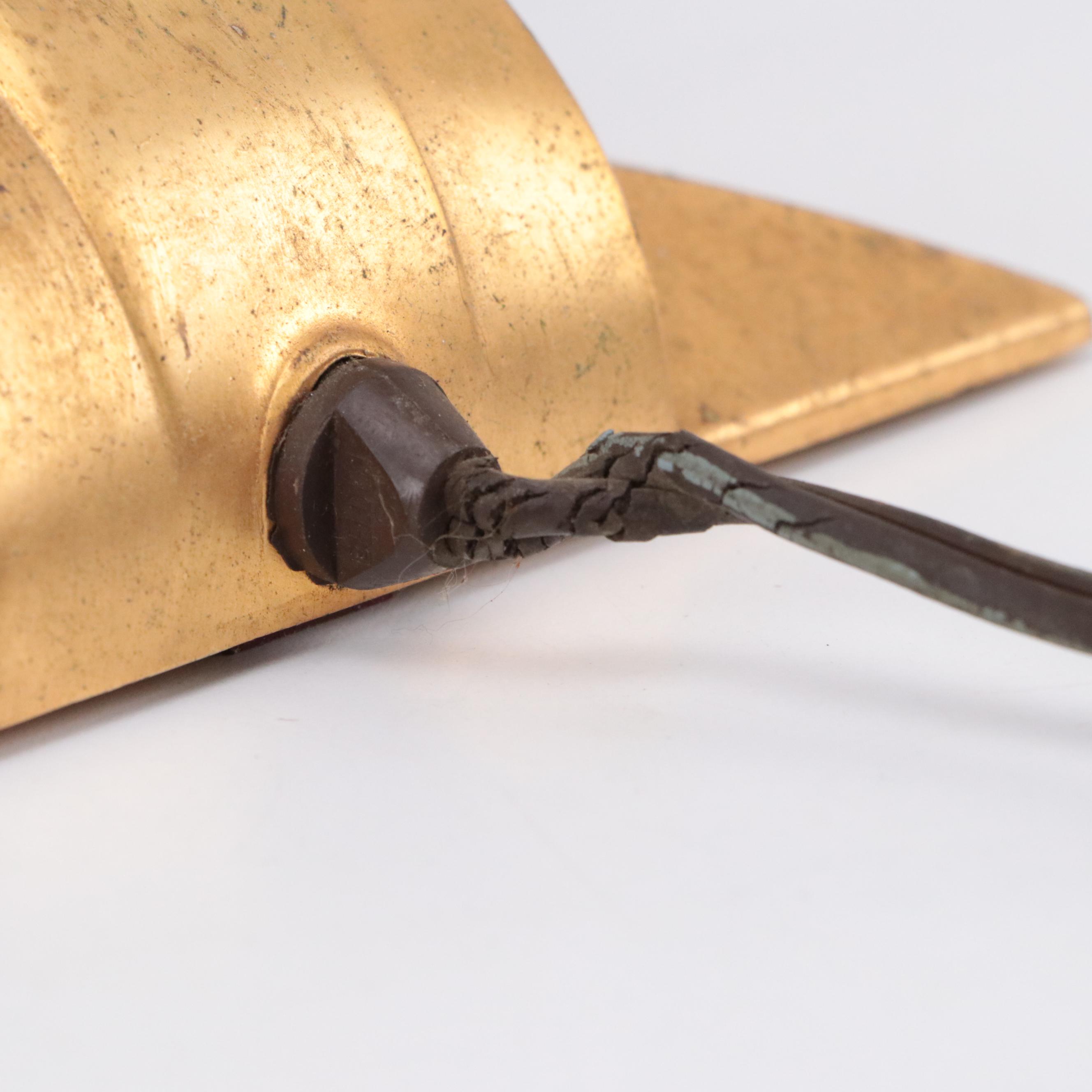 Jefferson "Golden Hour" Mystery Clock