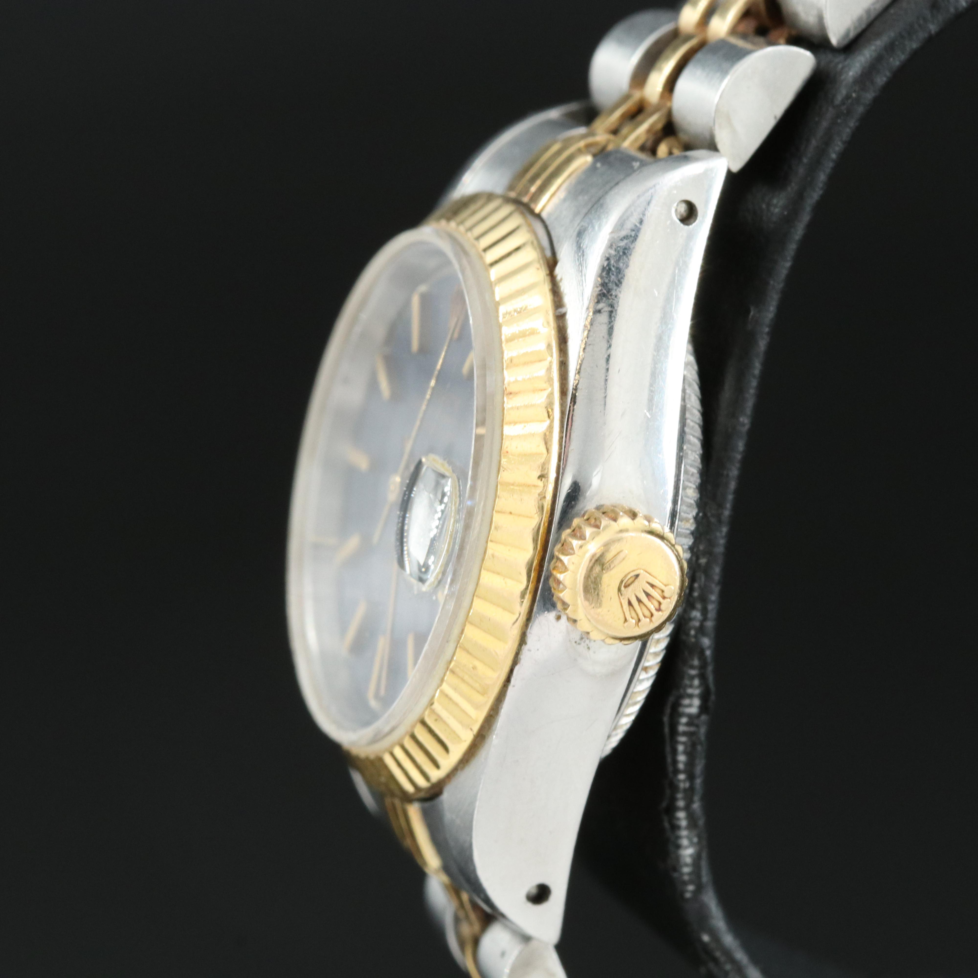 1986 Rolex Oyster Perpetual Datejust Watch