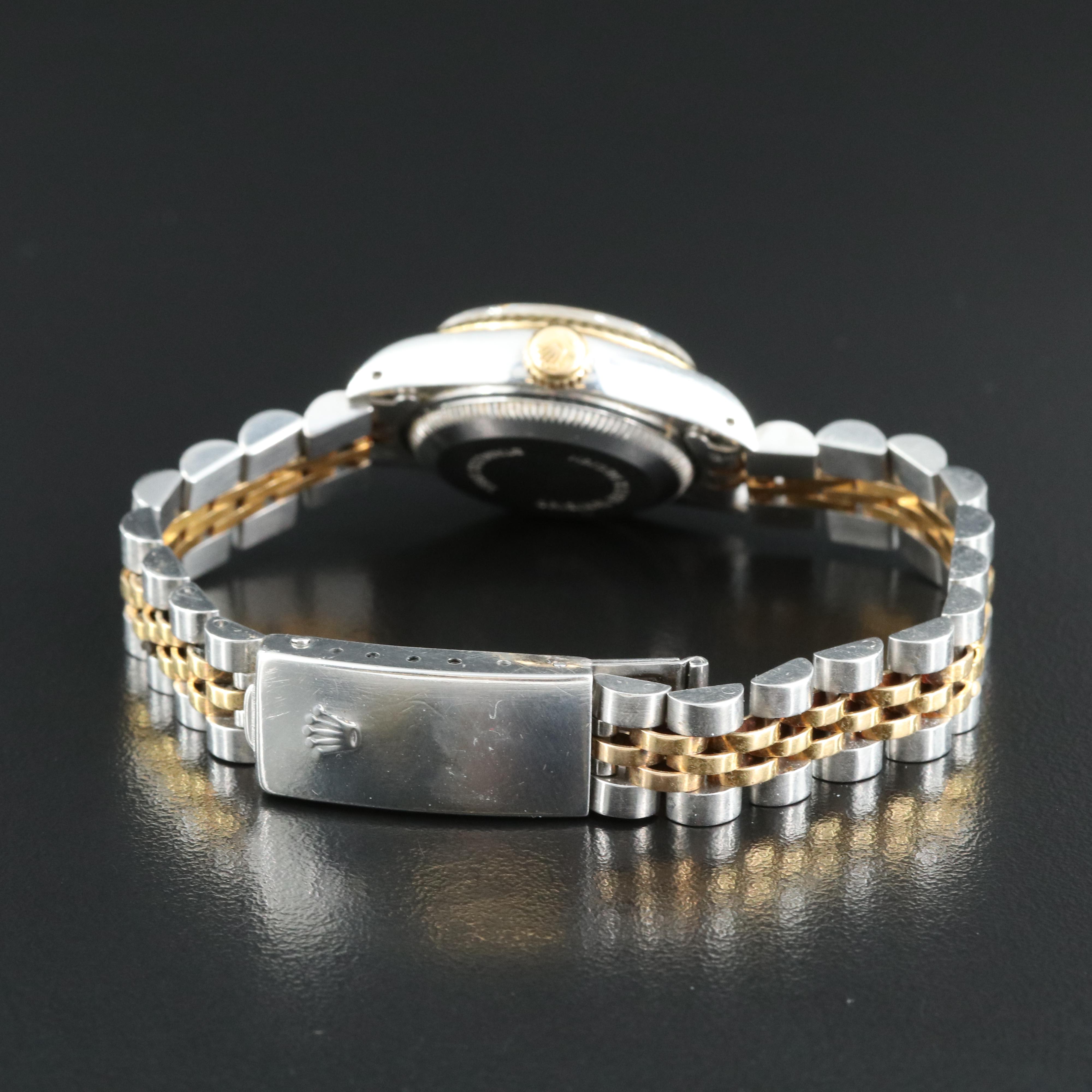 1986 Rolex Oyster Perpetual Datejust Watch