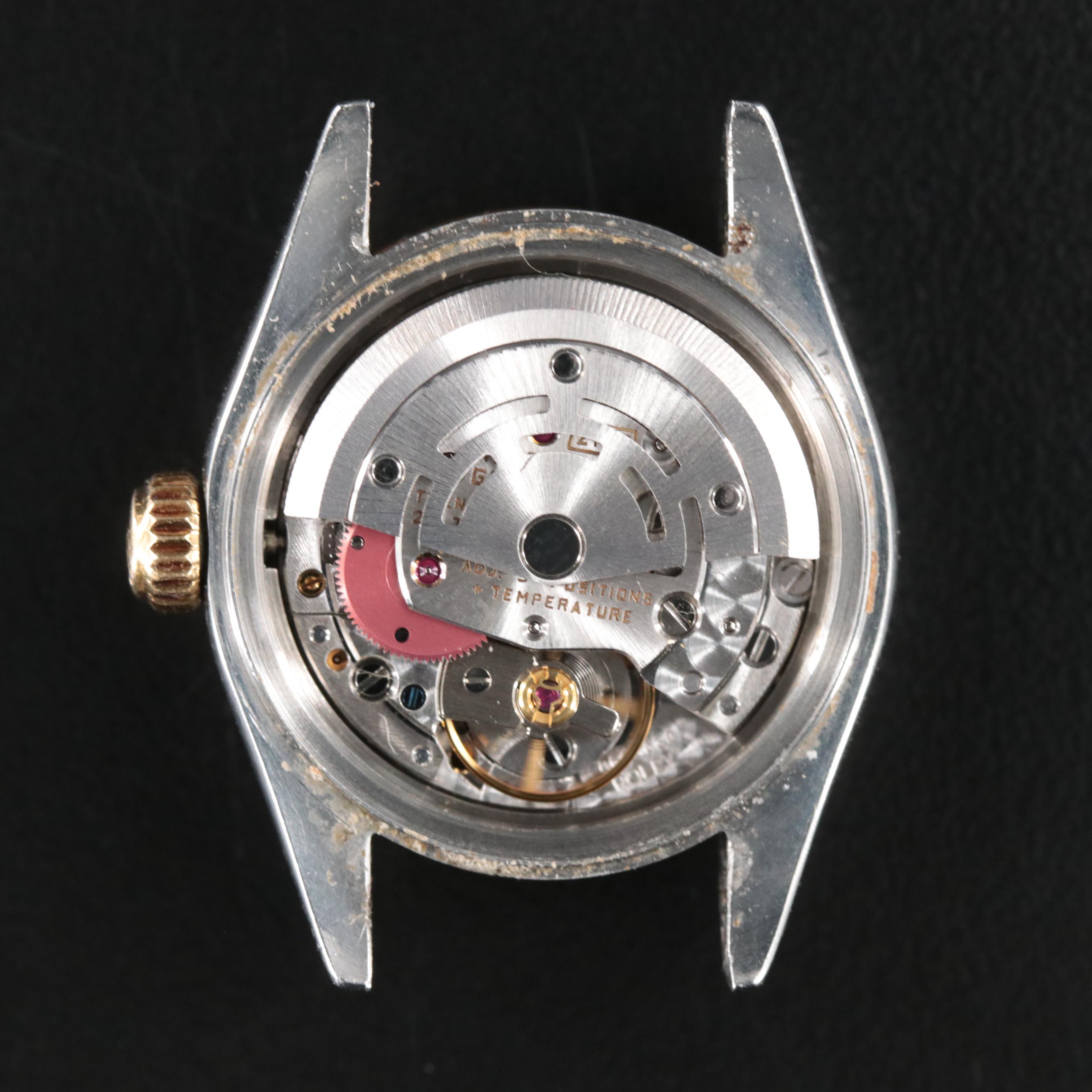 1986 Rolex Oyster Perpetual Datejust Watch