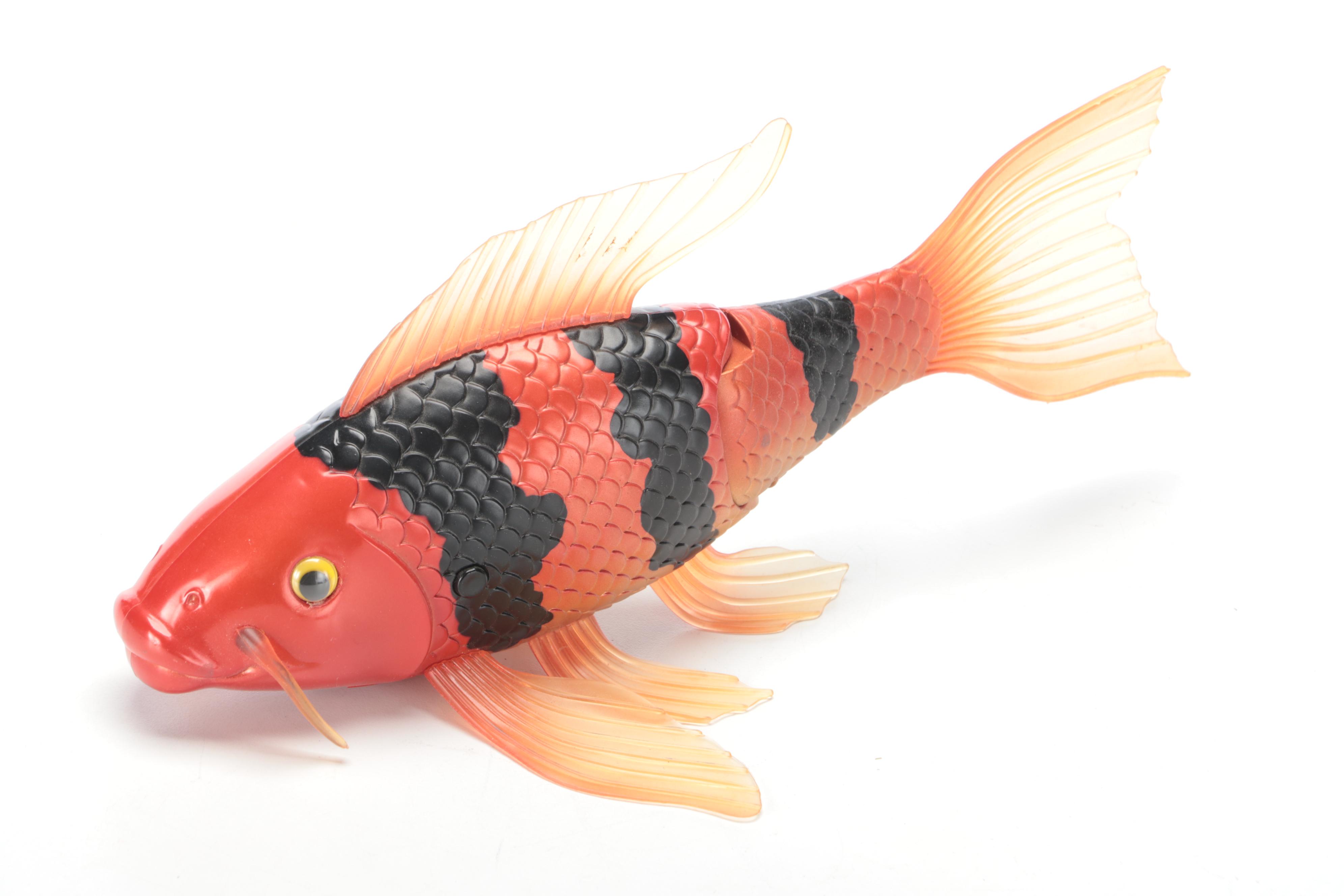 Swim Ways "Rainbow Reef" and More Fish Toys