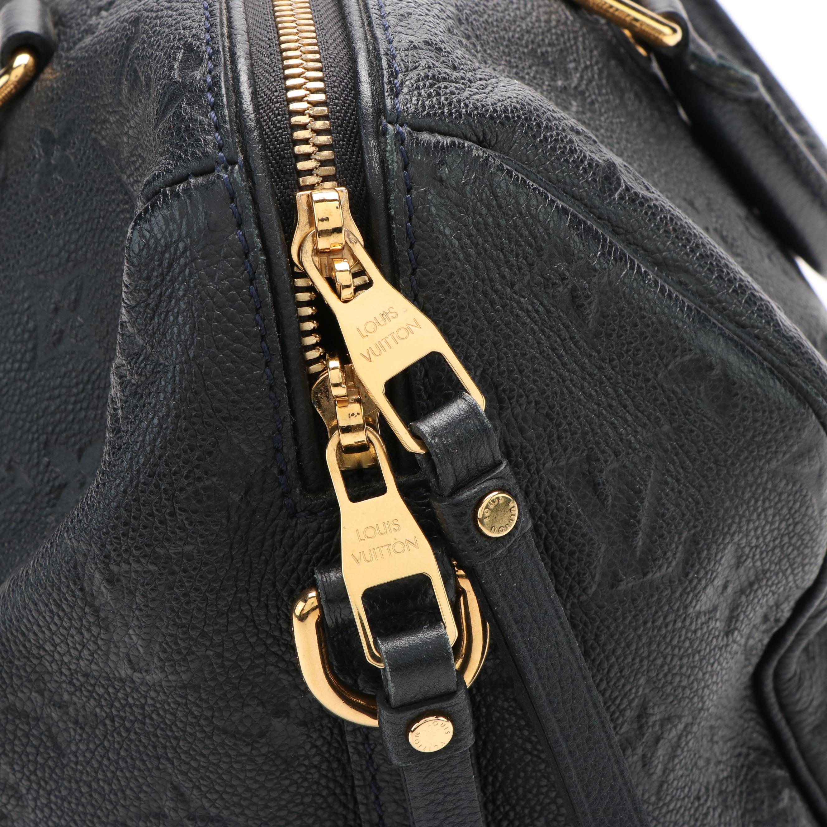 Louis Vuitton Bandouliere 30 in Empreinte Monogram Leather