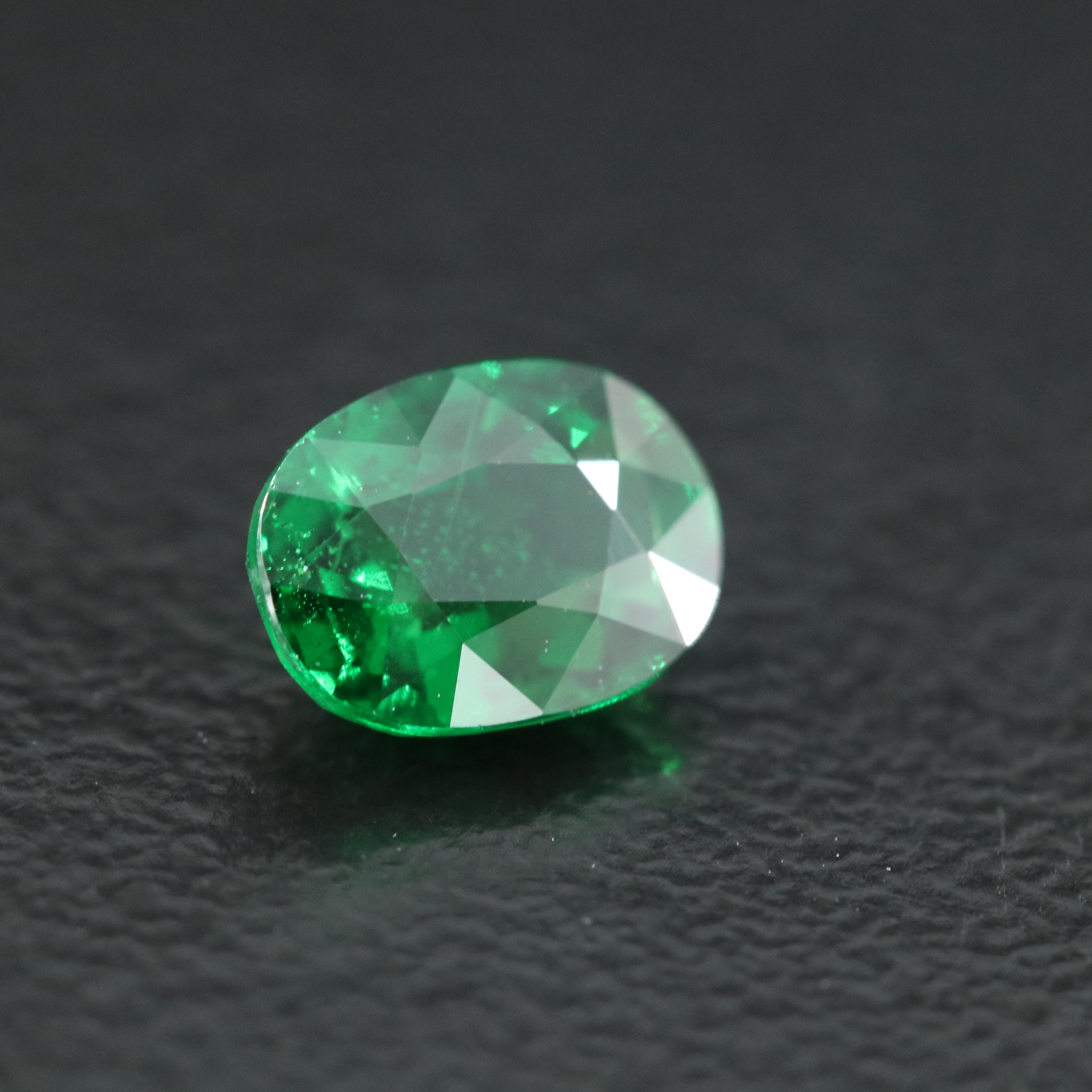 Loose 1.04 CT Tsavorite