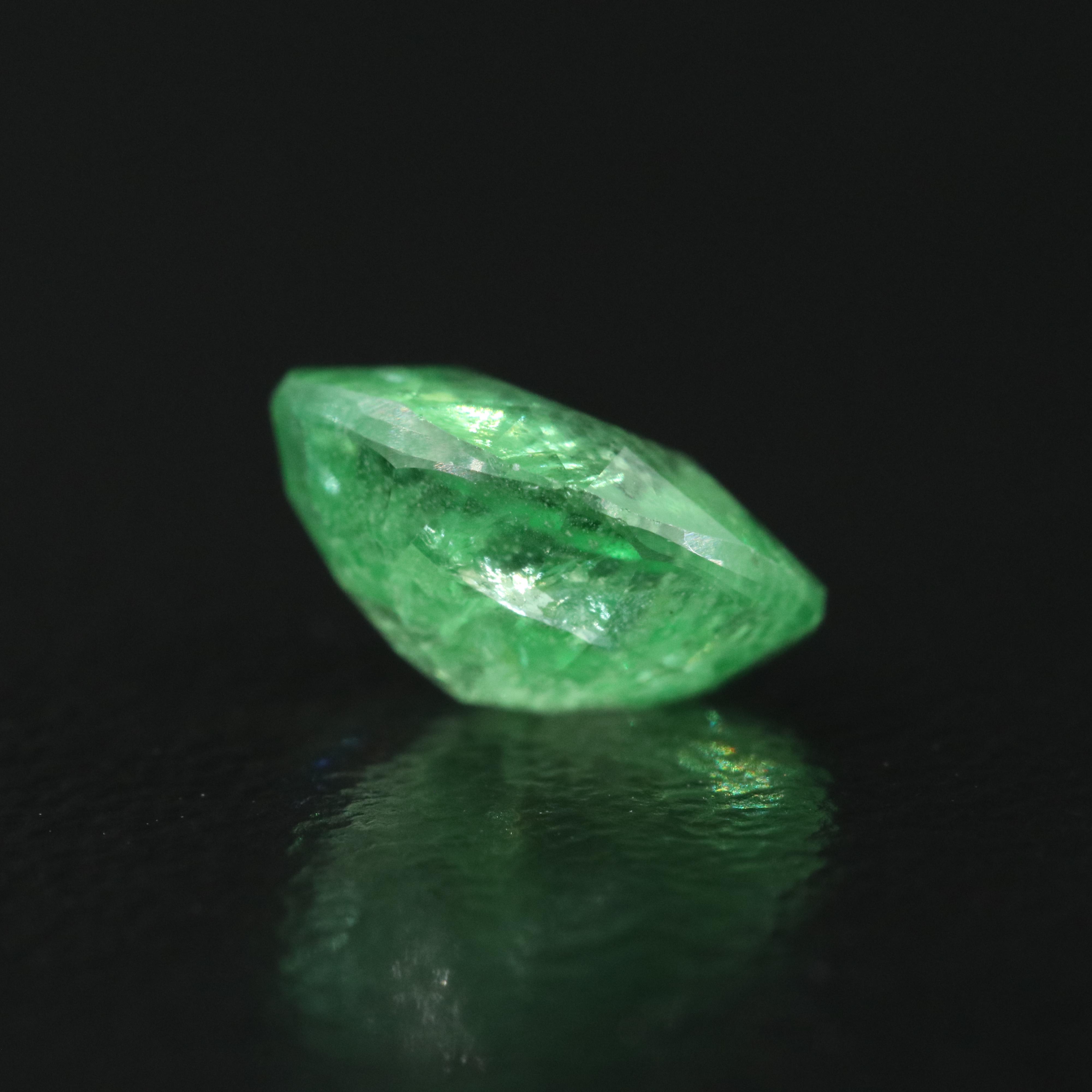 Loose 1.98 CT Tsavorite