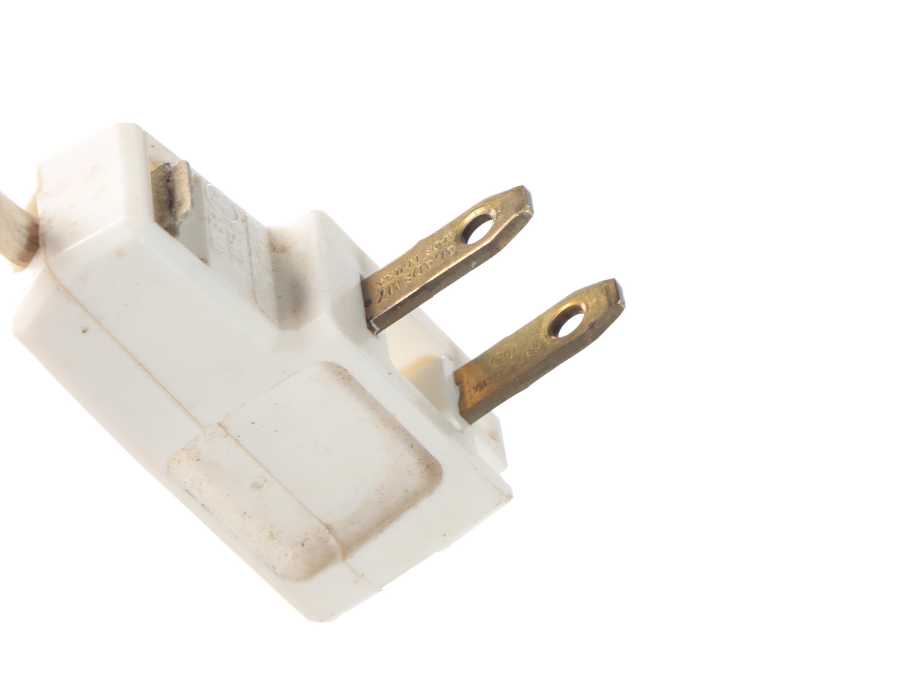 Cast Patinated Metal "Virgile" Sculpture with Table Lamp Conversion