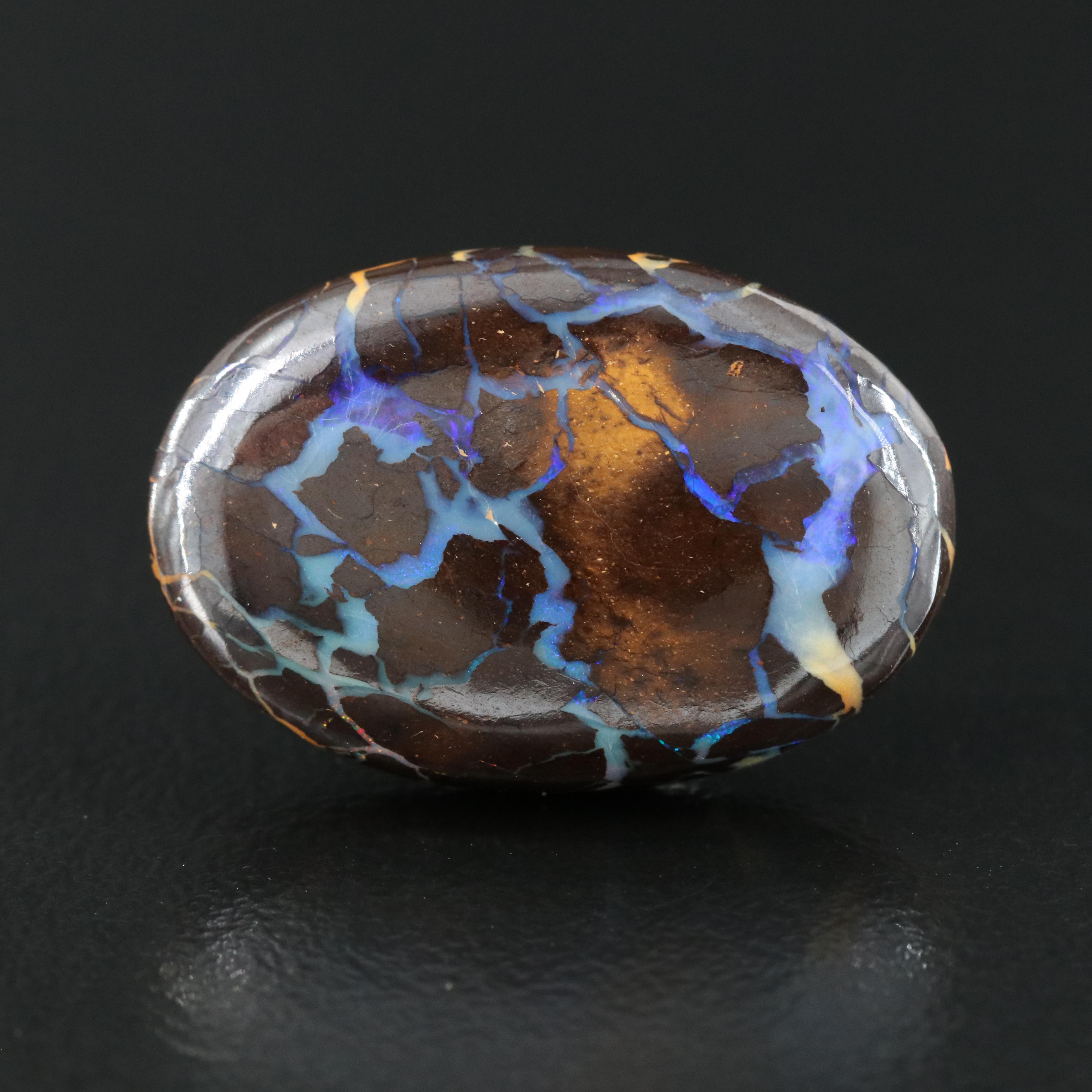 Loose Boulder Opal