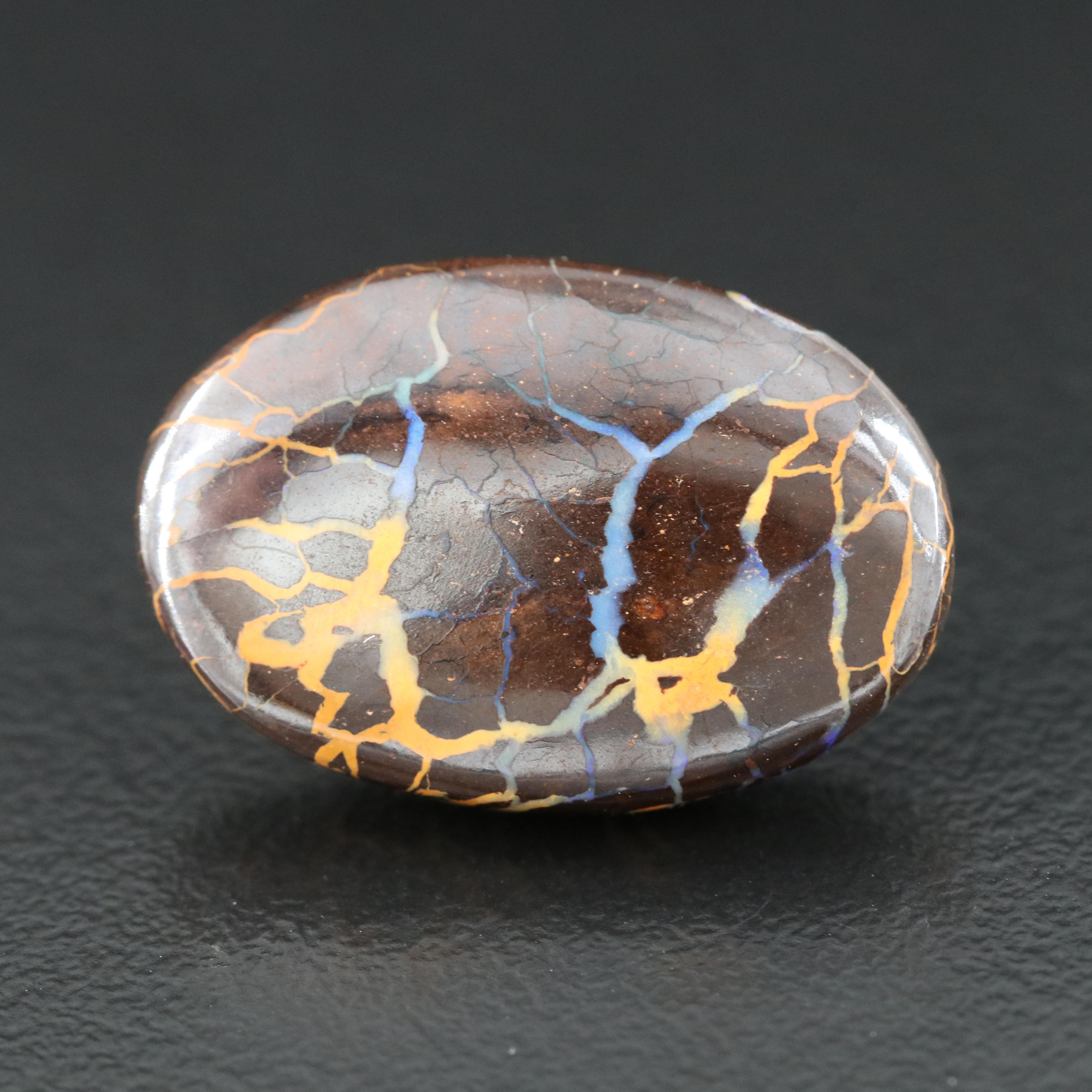 Loose Boulder Opal