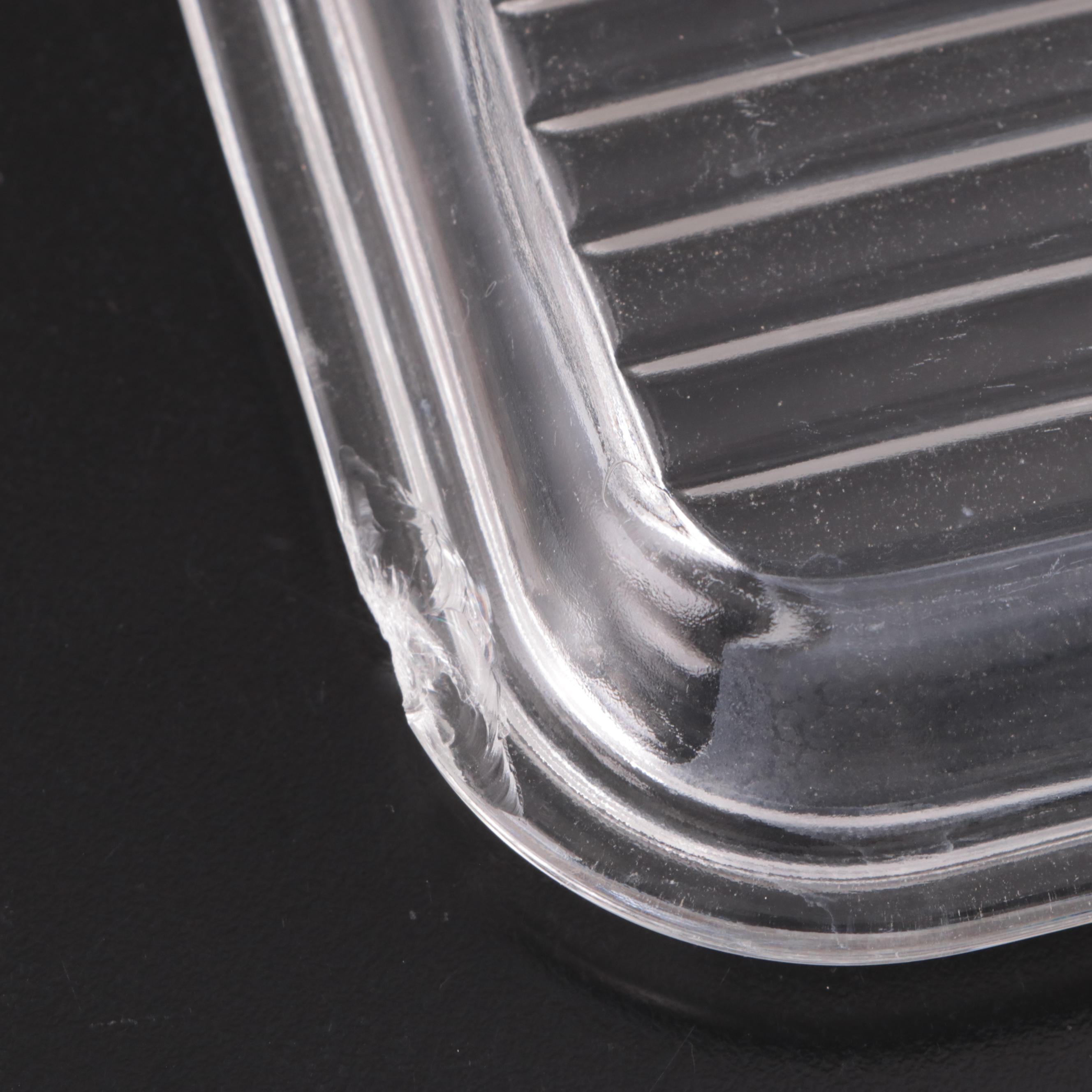 Pyrex Primary Colors Mixing Bowls with Other Refrigerator Dishes